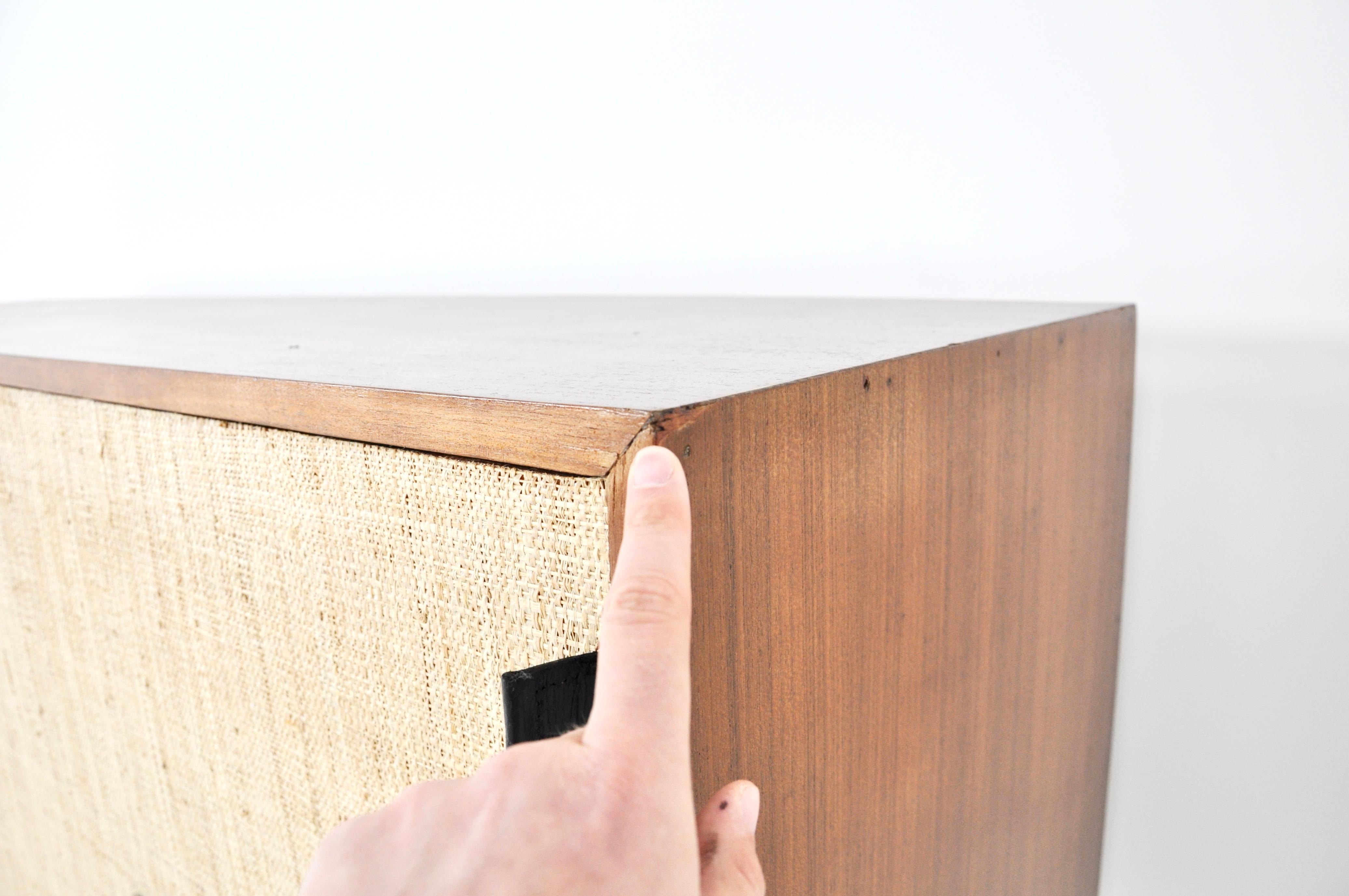 Aparador de Florence Knoll Bassett para Knoll International, años 50 en venta 8