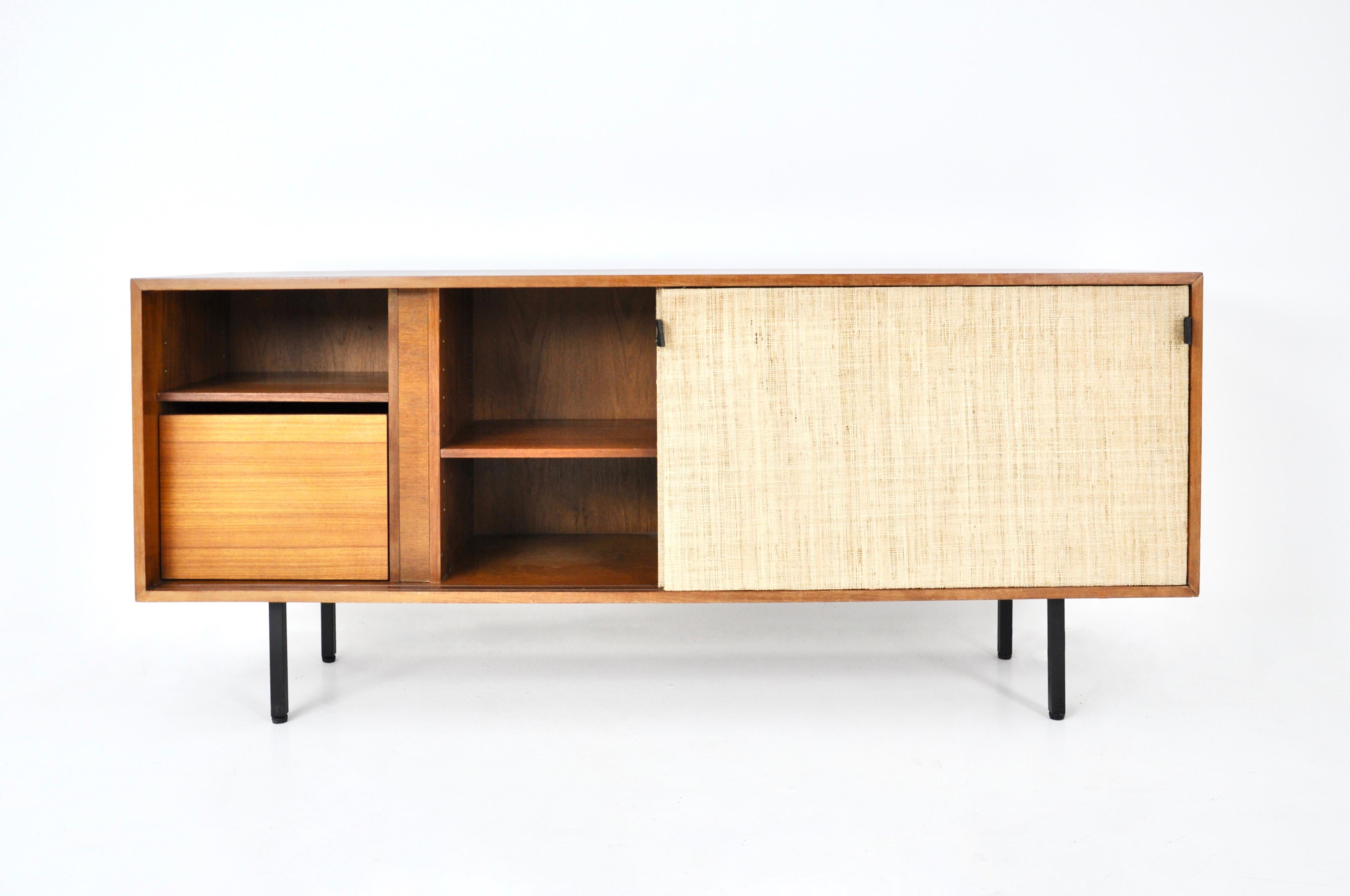 Aparador de Florence Knoll Bassett para Knoll International, años 50 en venta 1