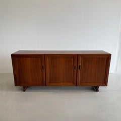 Credenza di Franco ALBINI per Poggi, Italia 1957