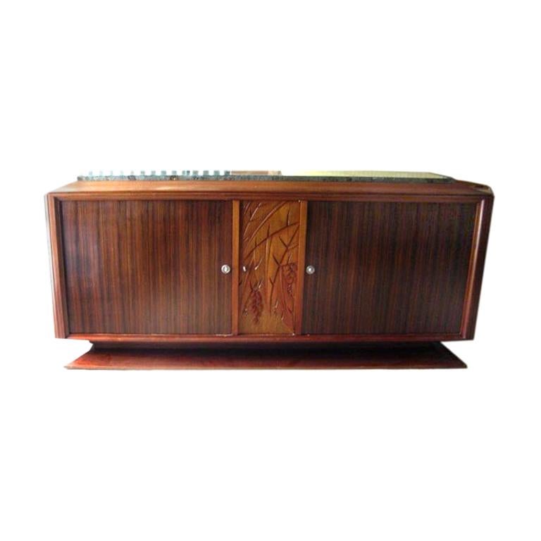 Sideboard by Gauthier Poinsignon For Sale