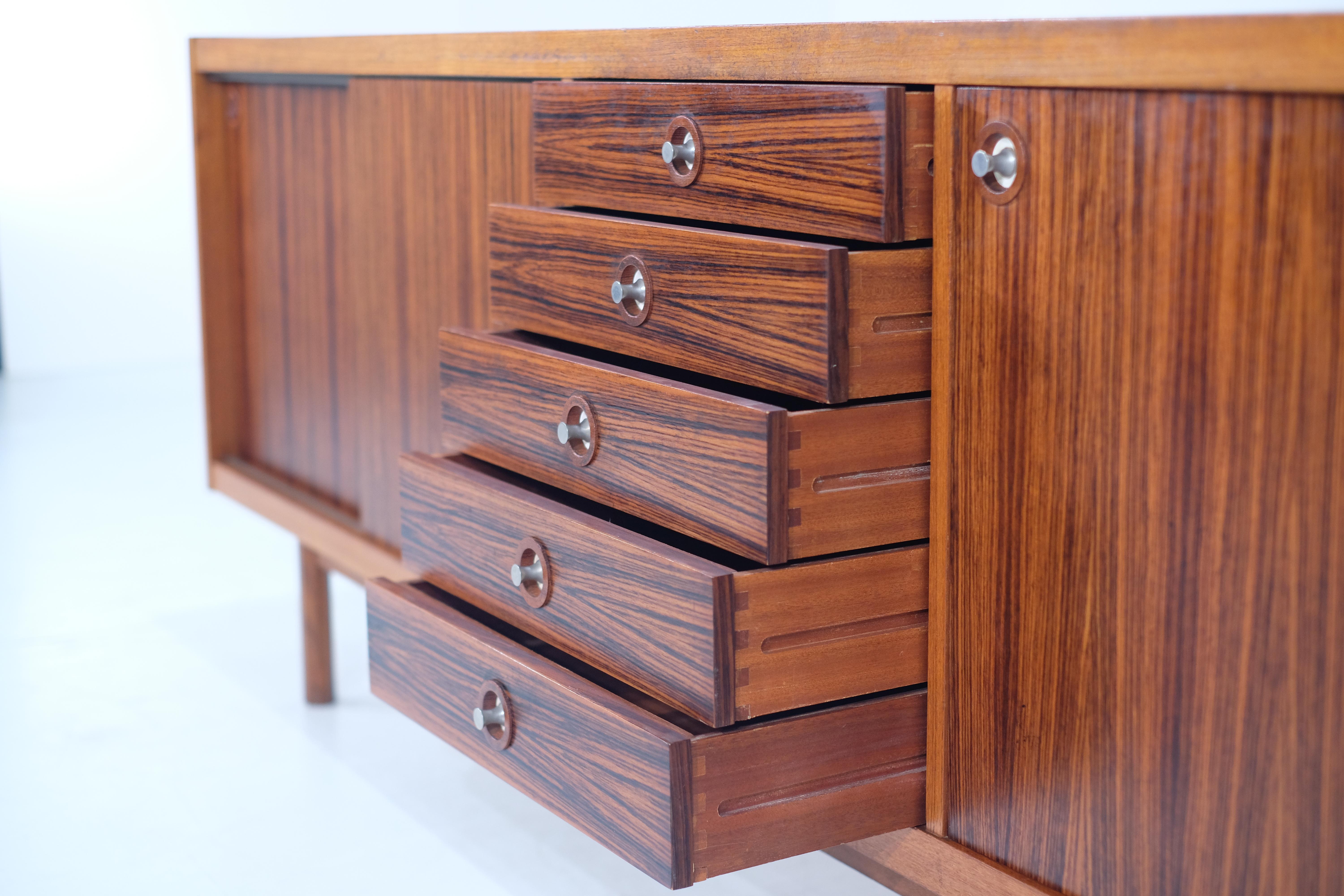 Sideboard by George Coslin - 1950s For Sale 3
