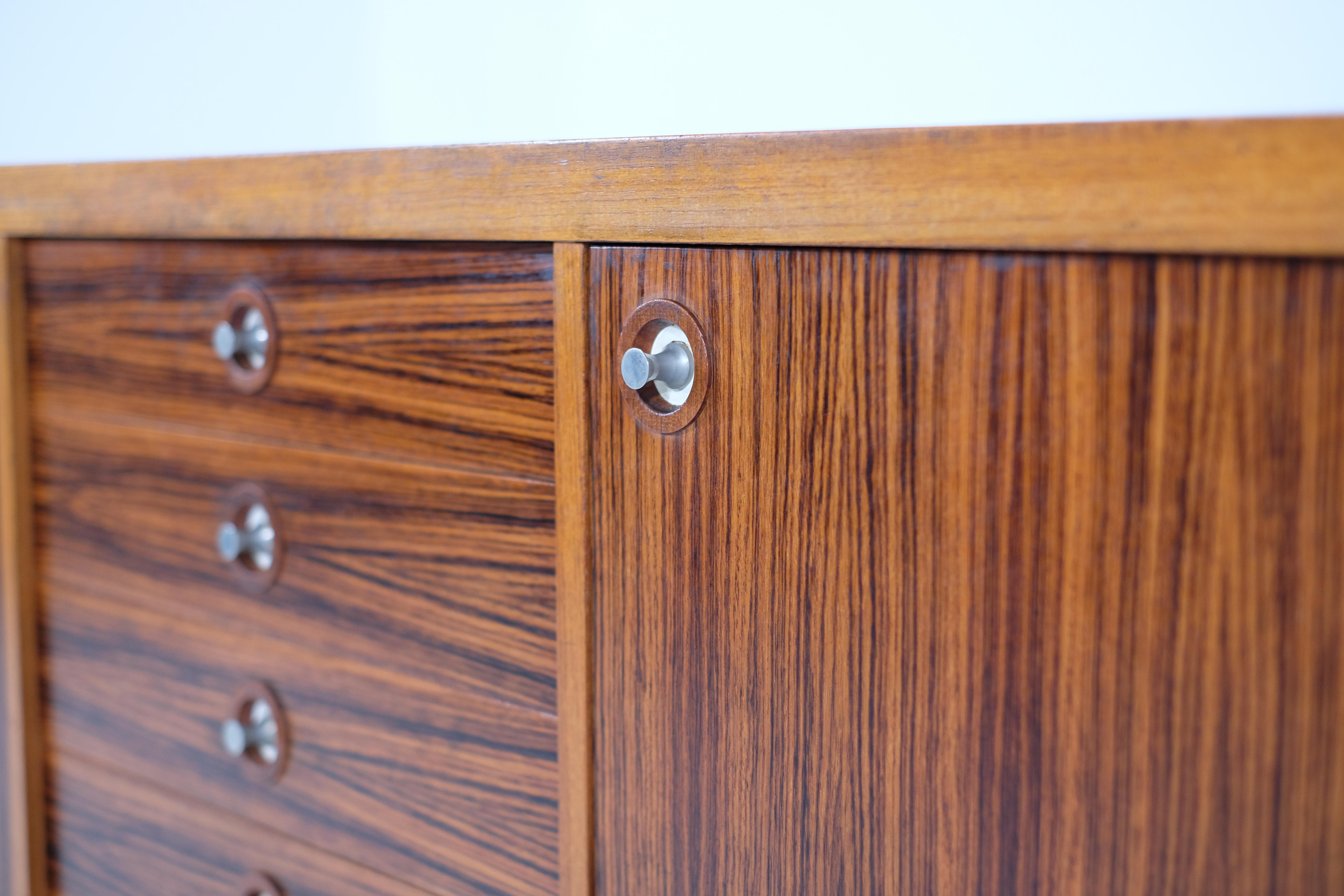 Mid-20th Century Sideboard by George Coslin - 1950s For Sale