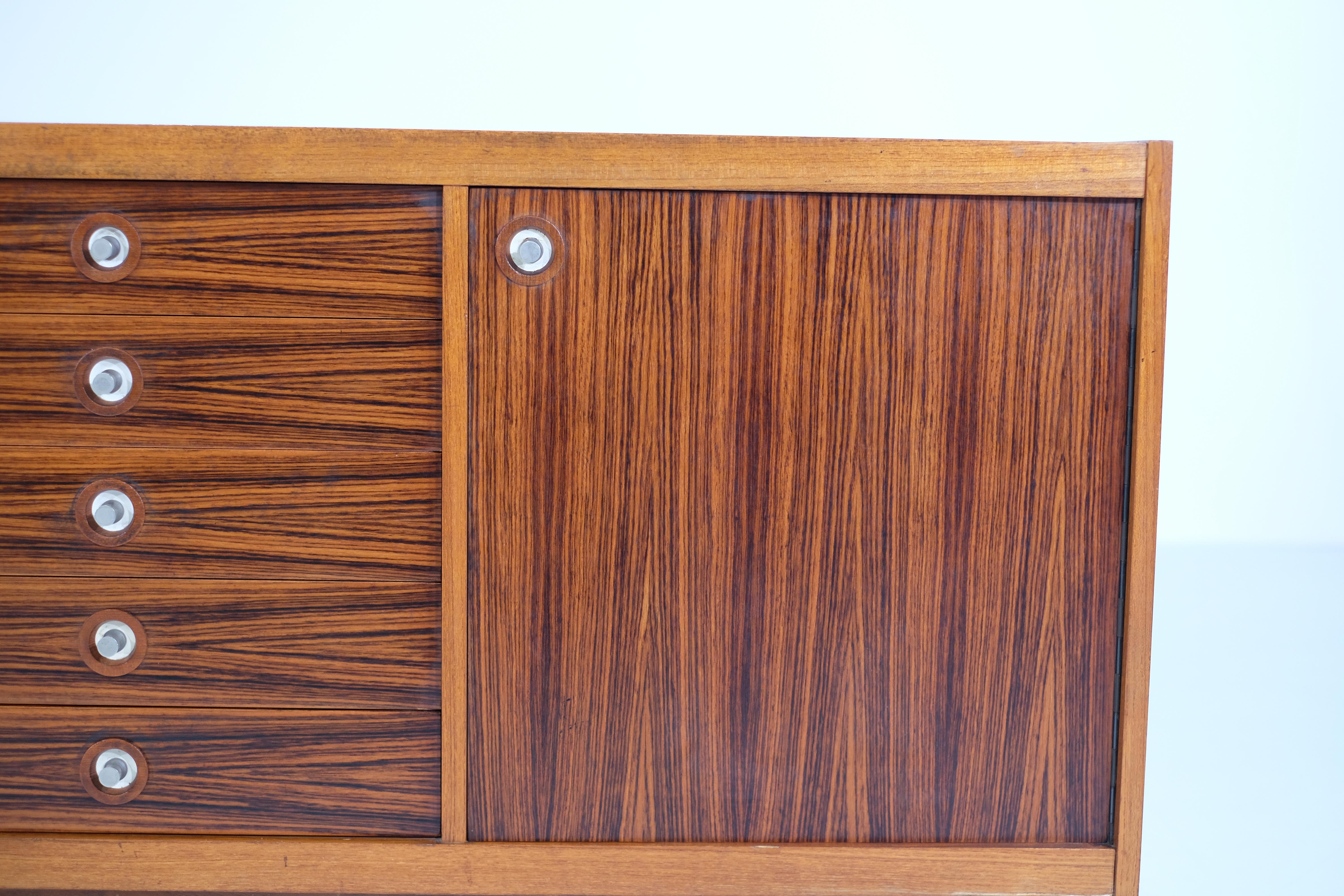 Sideboard by George Coslin - 1950s For Sale 1