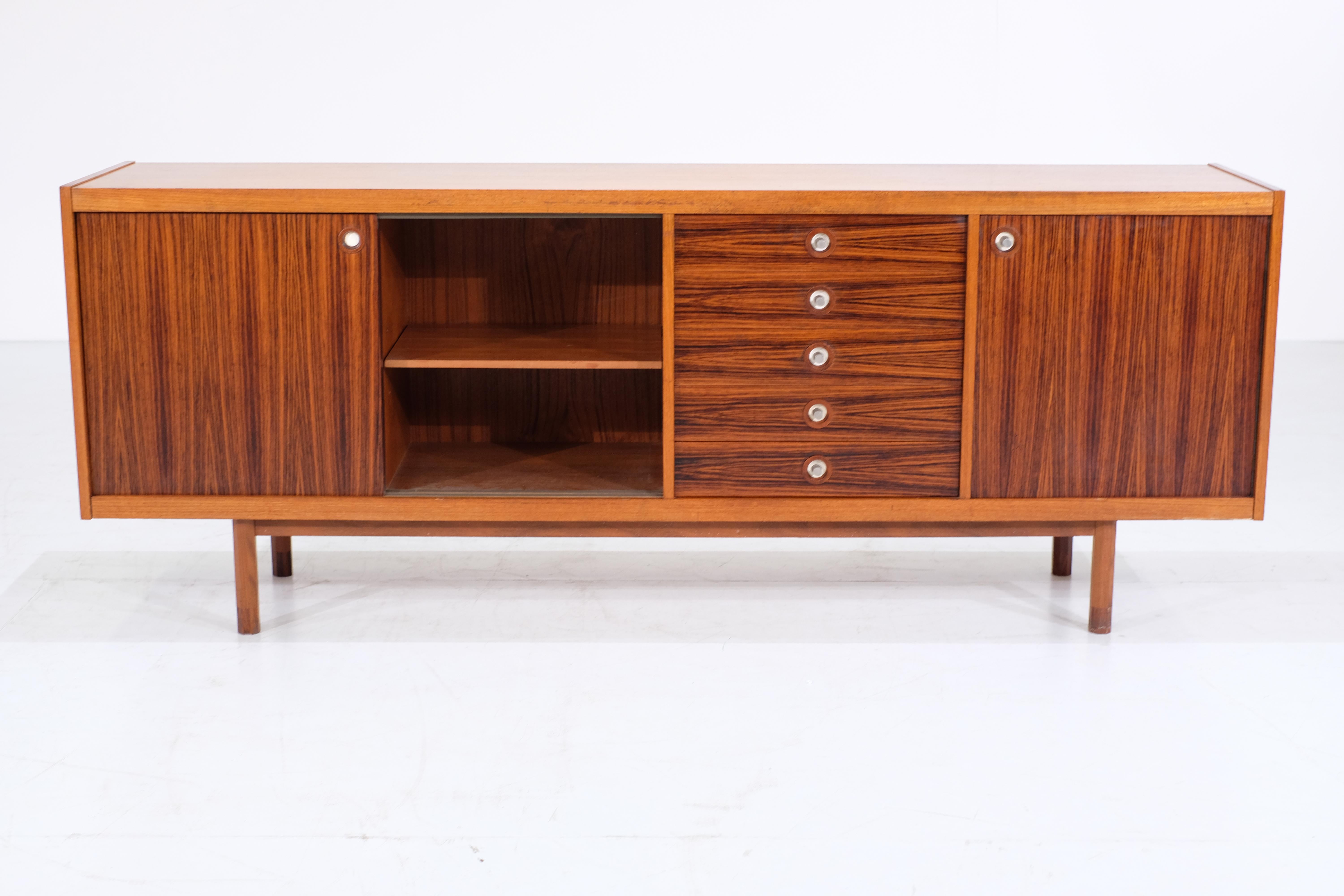 Sideboard by George Coslin - 1950s For Sale 2