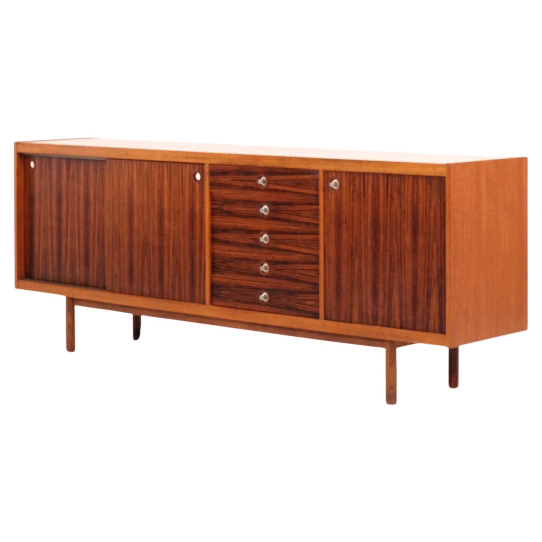 Sideboard by George Coslin - 1950s For Sale