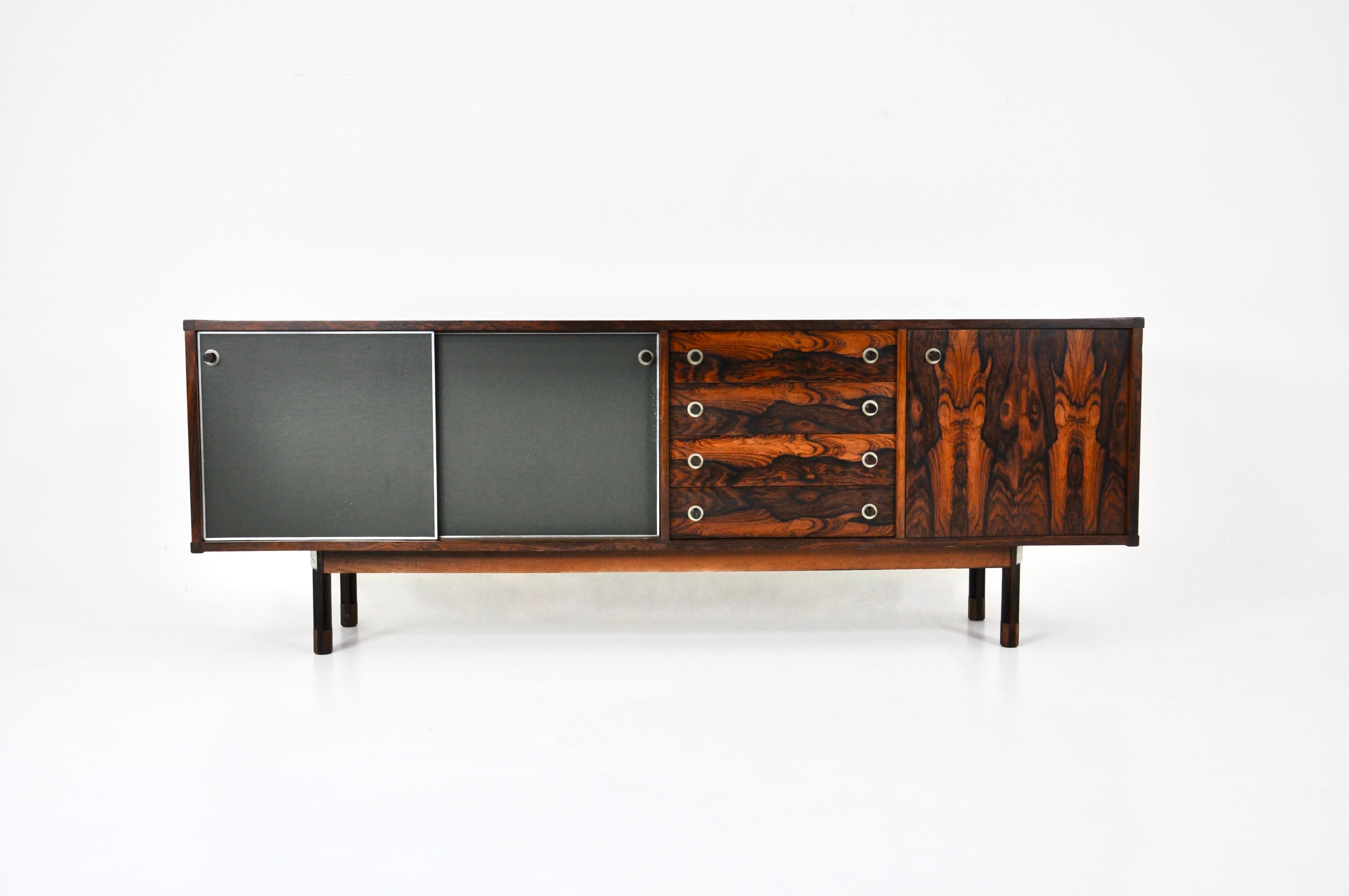 Belgian Sideboard by George Coslin for 3V, 1960s For Sale