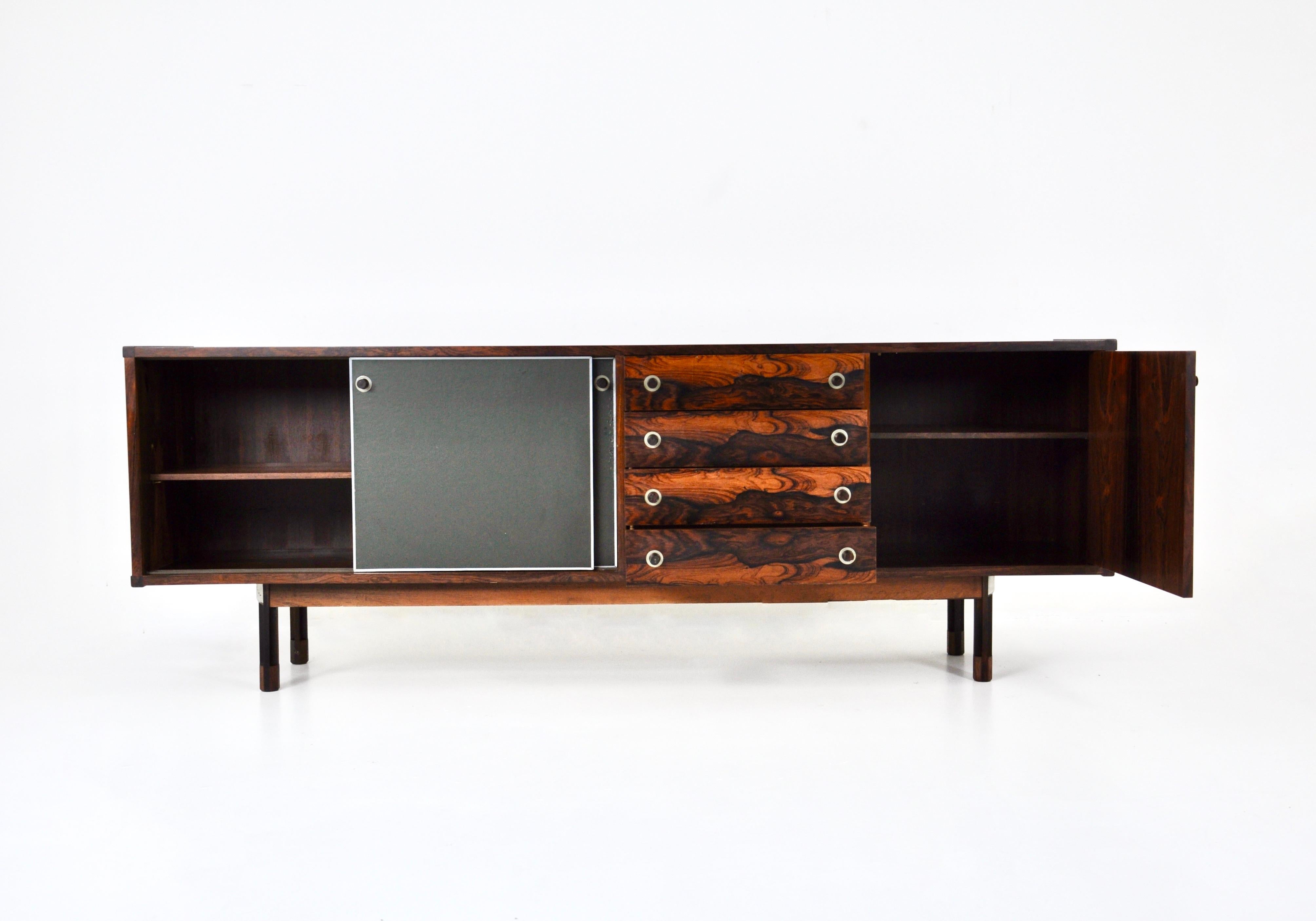 Sideboard by George Coslin for 3V, 1960s For Sale 1