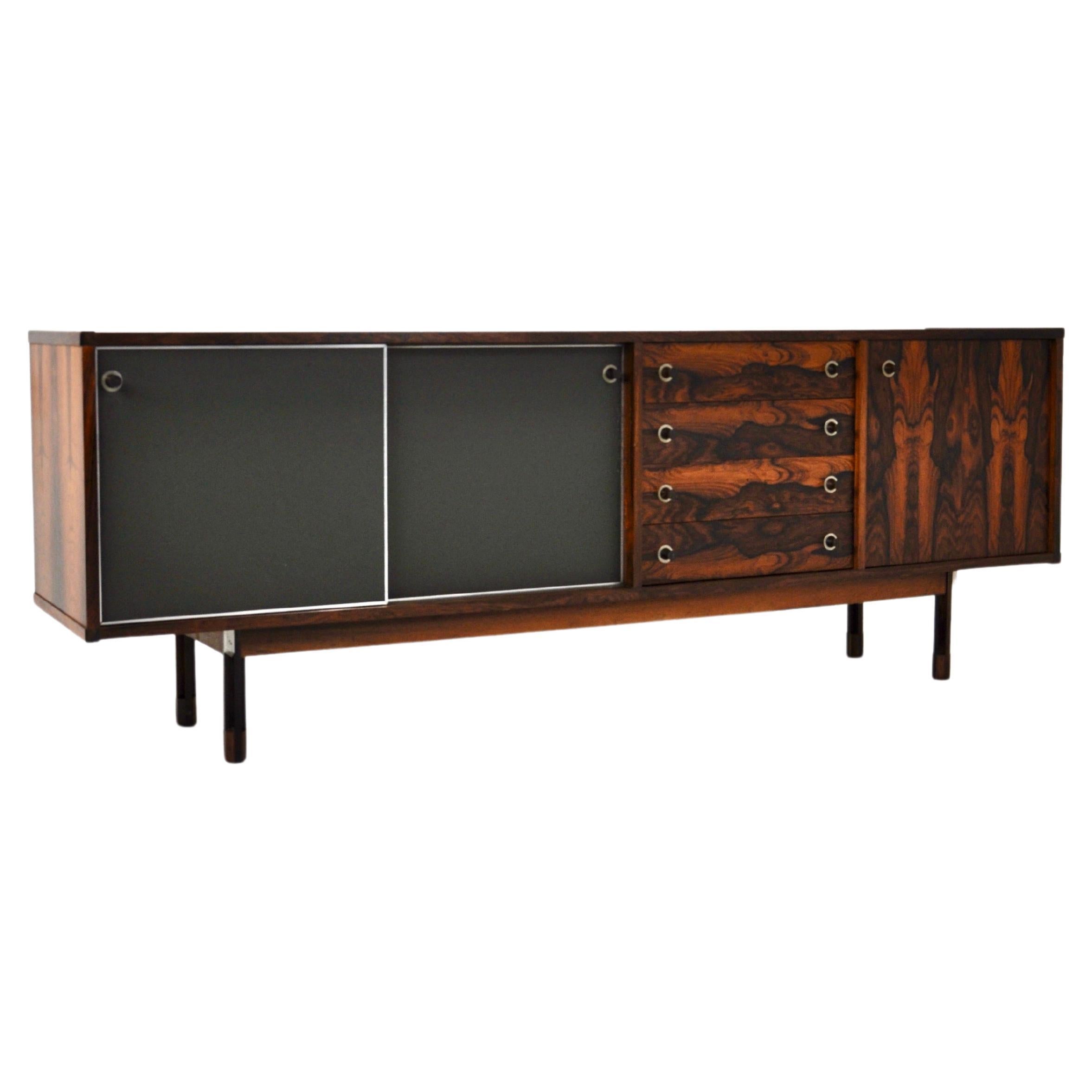 Credenza di George Coslin per 3V, anni '60