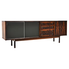 Faux Leather Sideboards