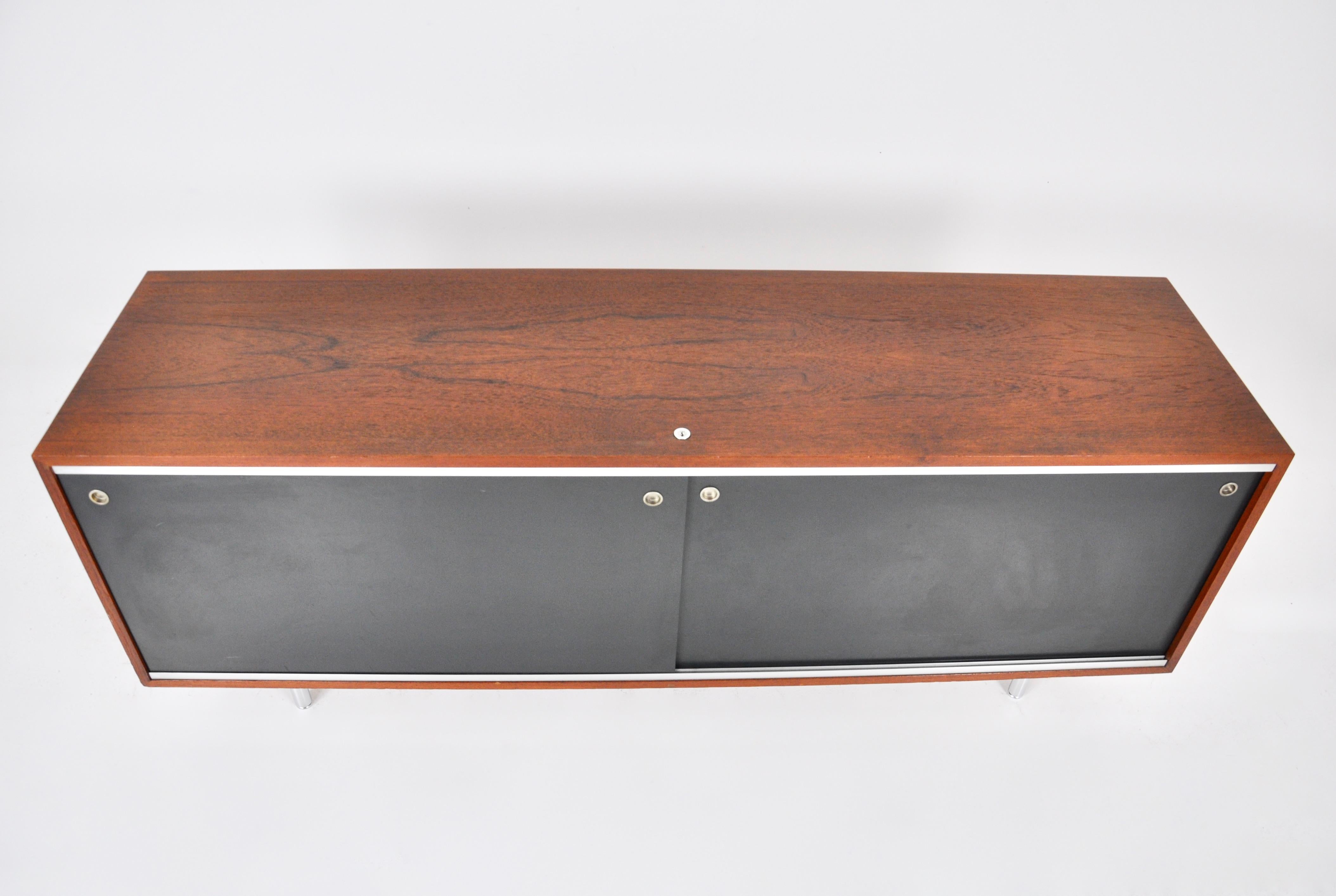 Sideboard by George Nelson for Herman Miller, 1970s 3