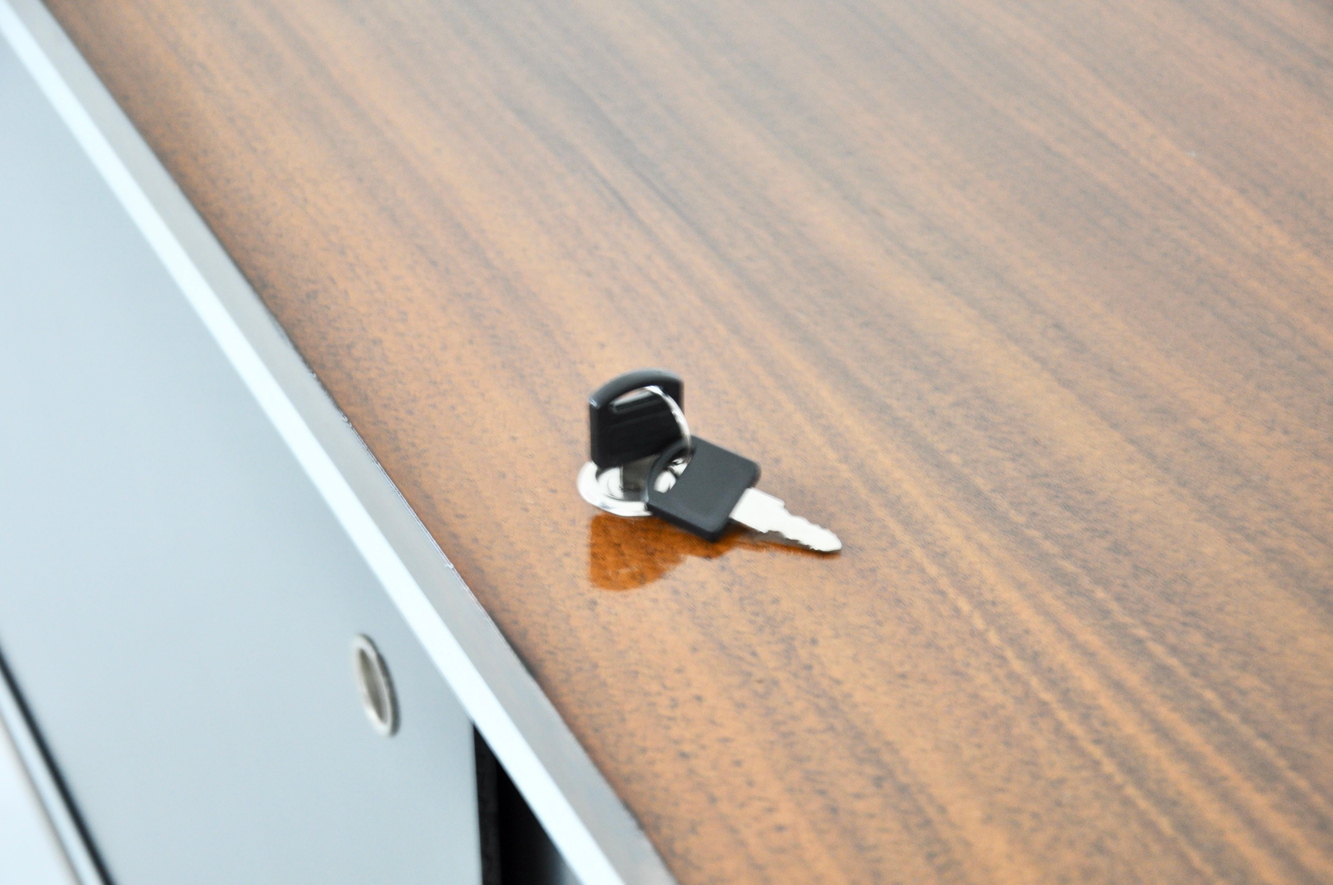 Sideboard von George Nelson für Herman Miller, 1970er-Jahre im Angebot 3