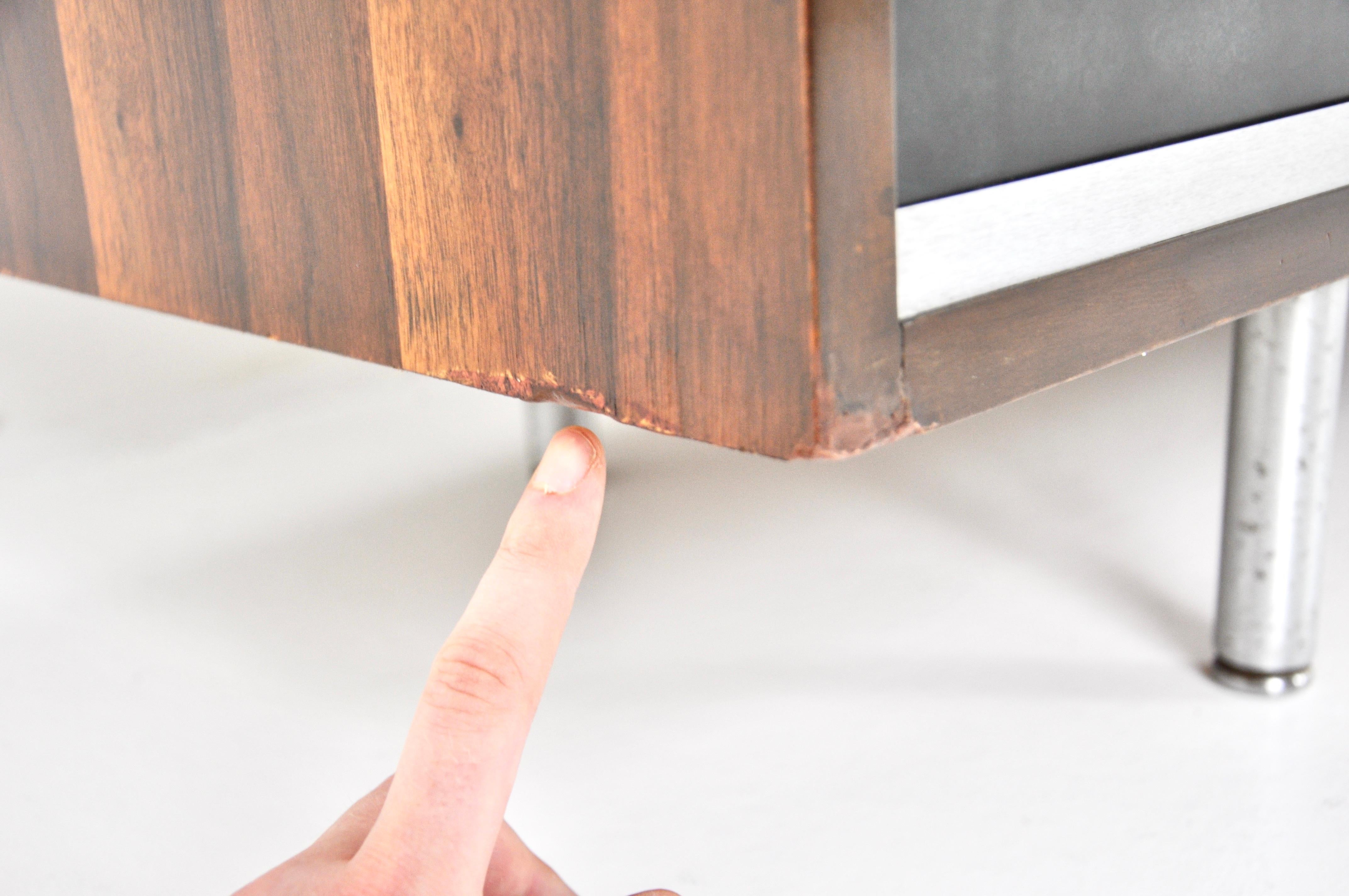 Aparador de George Nelson para Herman Miller, años 70 en venta 6
