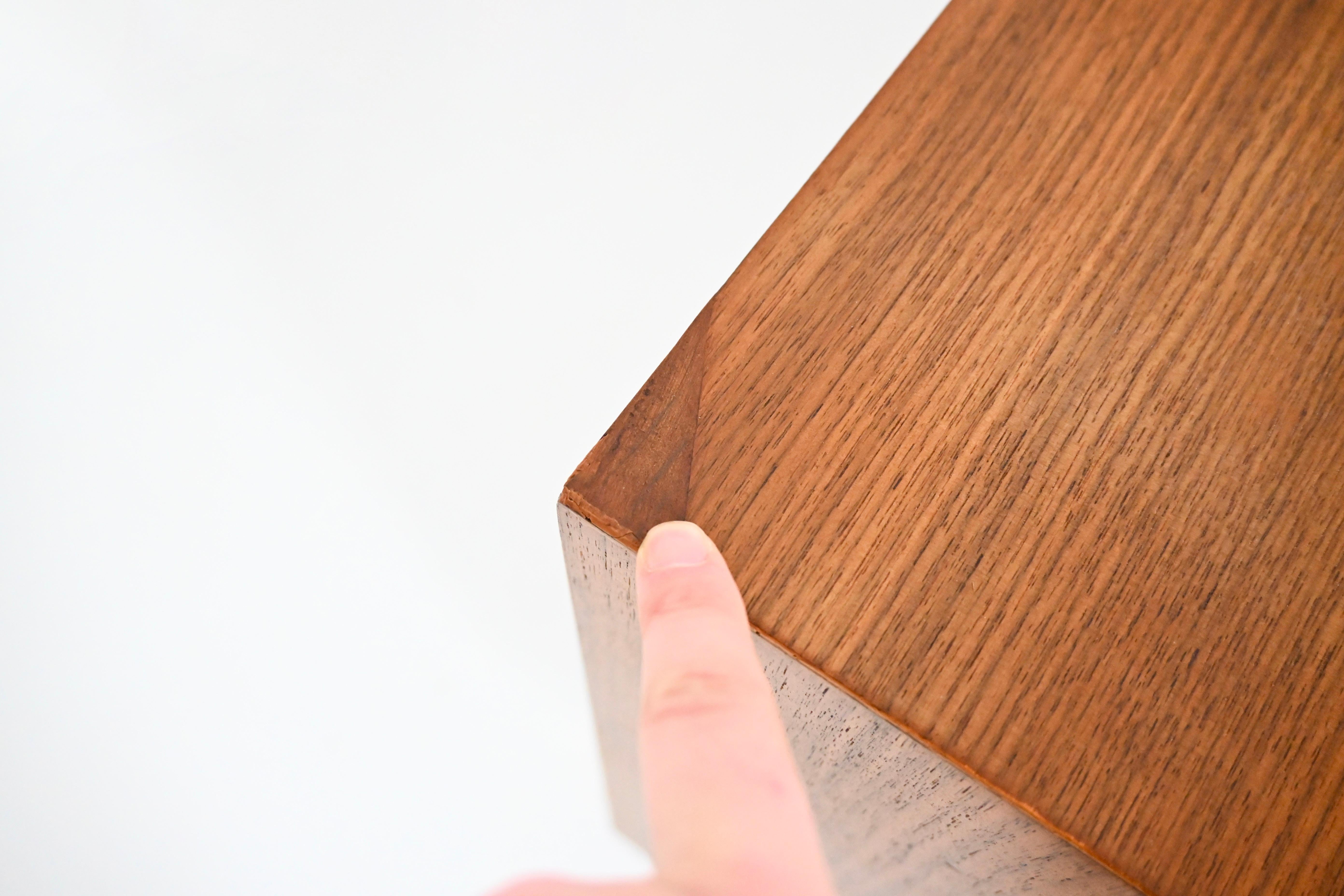 Sideboard by George Nelson for Herman Miller, 1970s en venta 6