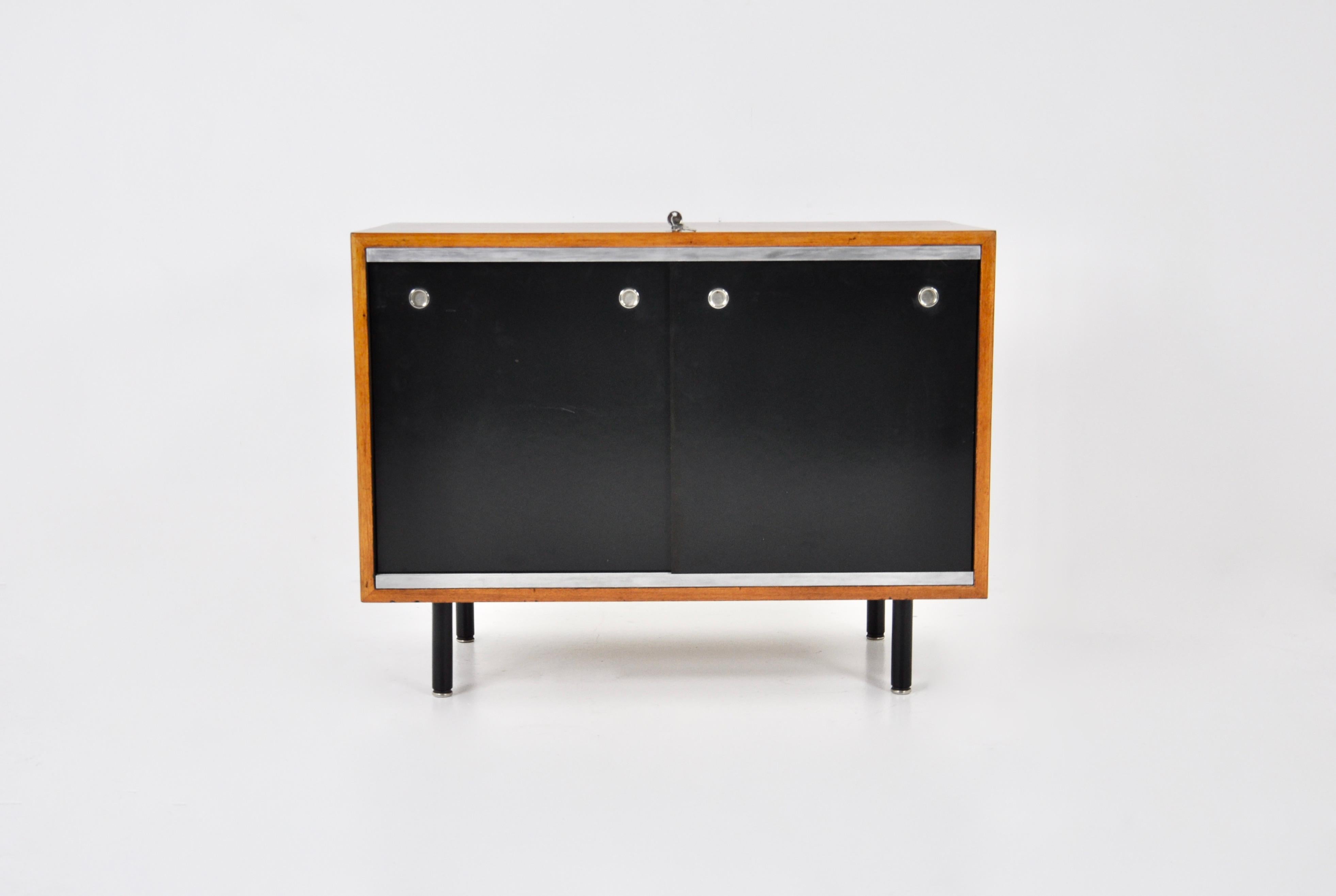 Central American Sideboard by George Nelson for Herman Miller, 1970s