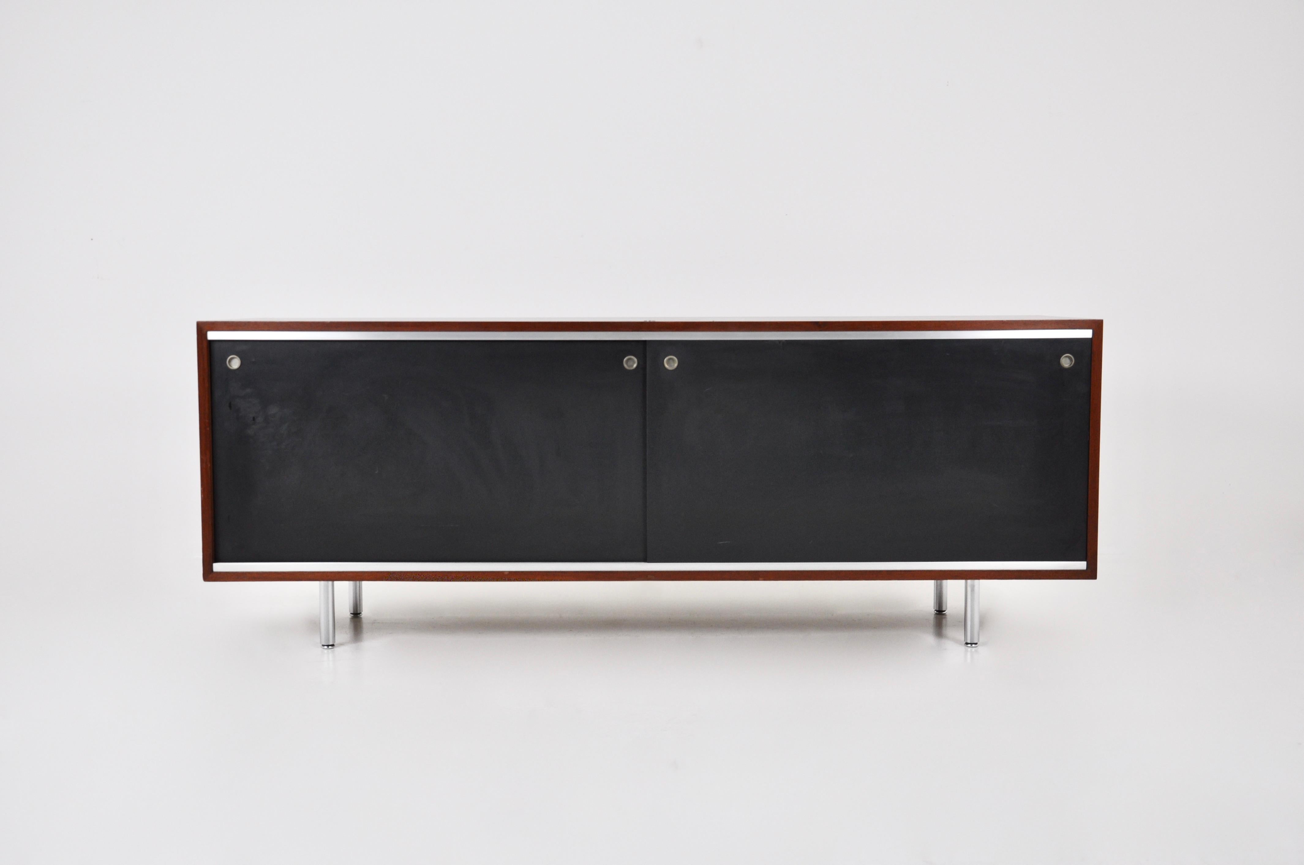 Central American Sideboard by George Nelson for Herman Miller, 1970s