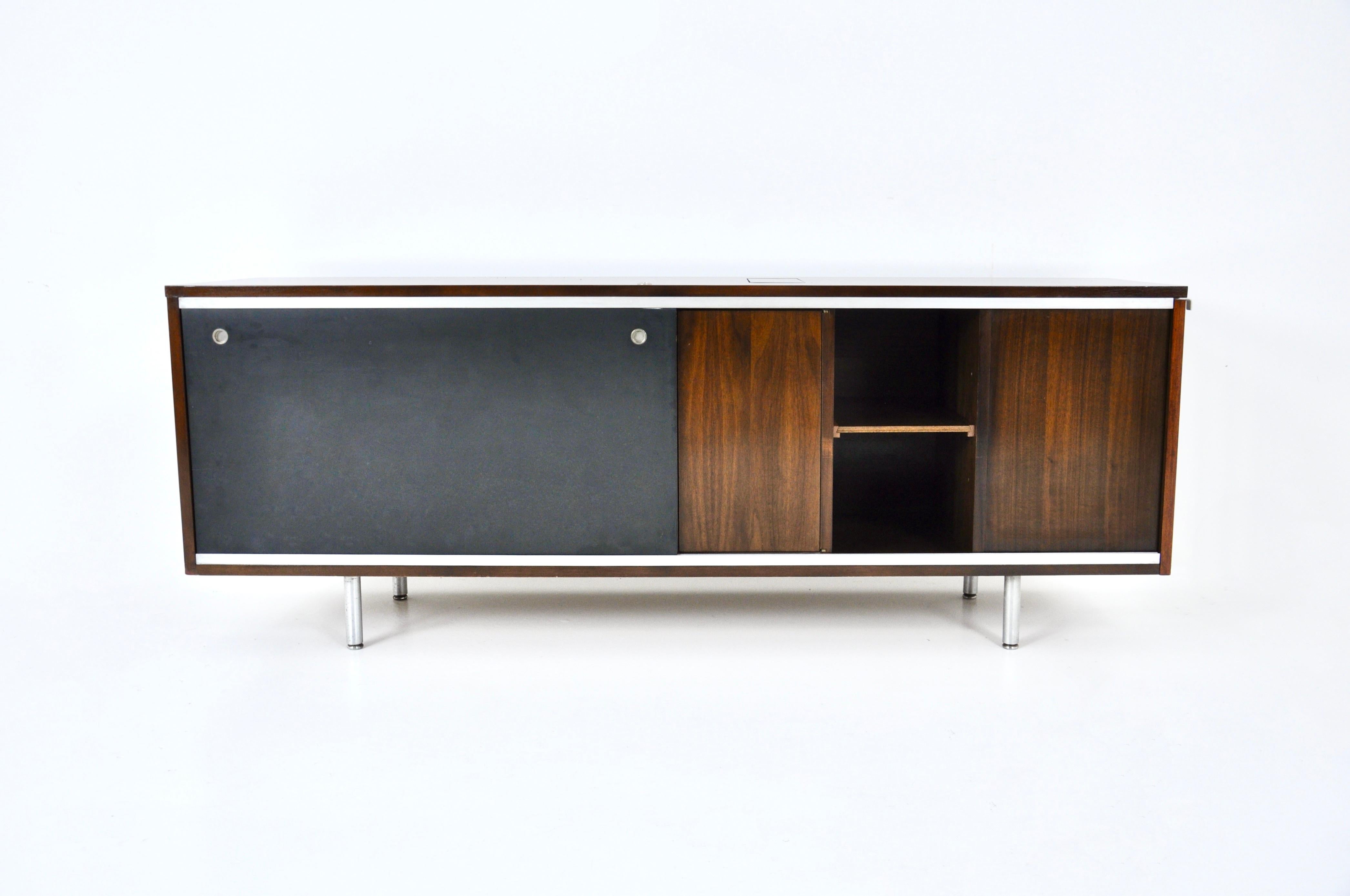 Aparador de George Nelson para Herman Miller, años 70 Centroamericano en venta