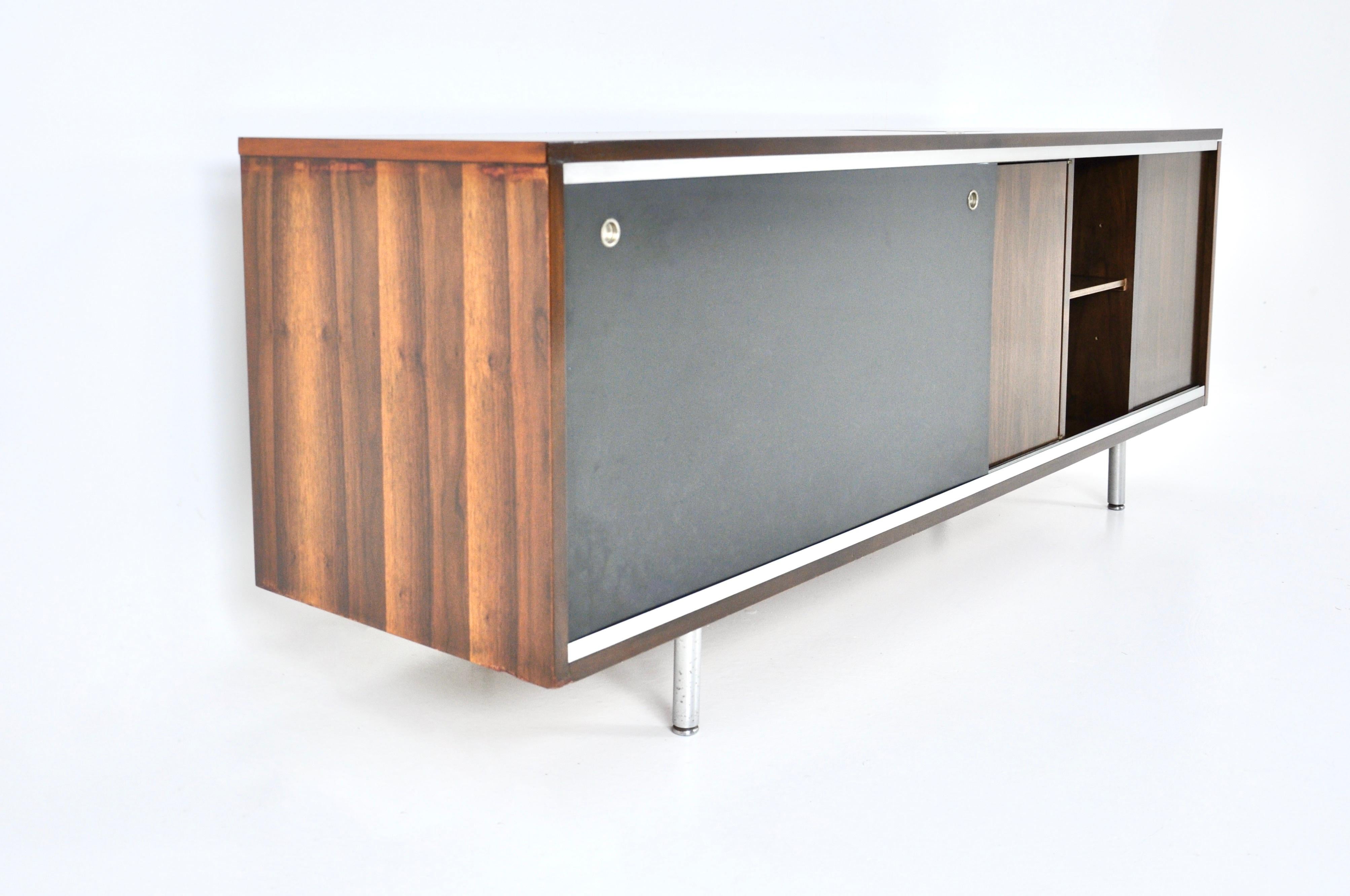Aparador de George Nelson para Herman Miller, años 70 en Bueno estado para la venta en bruxelles, BE