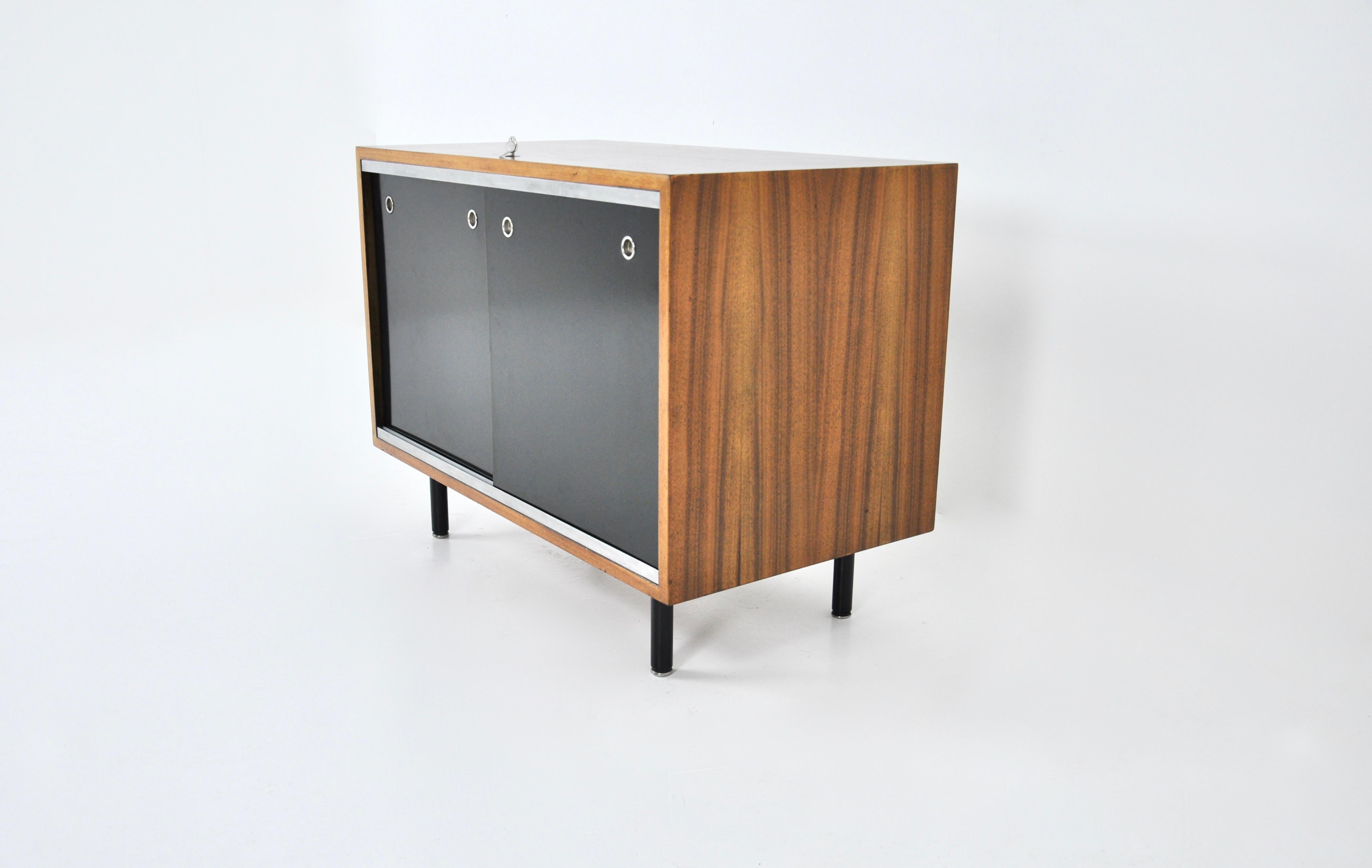 Late 20th Century Sideboard by George Nelson for Herman Miller, 1970s