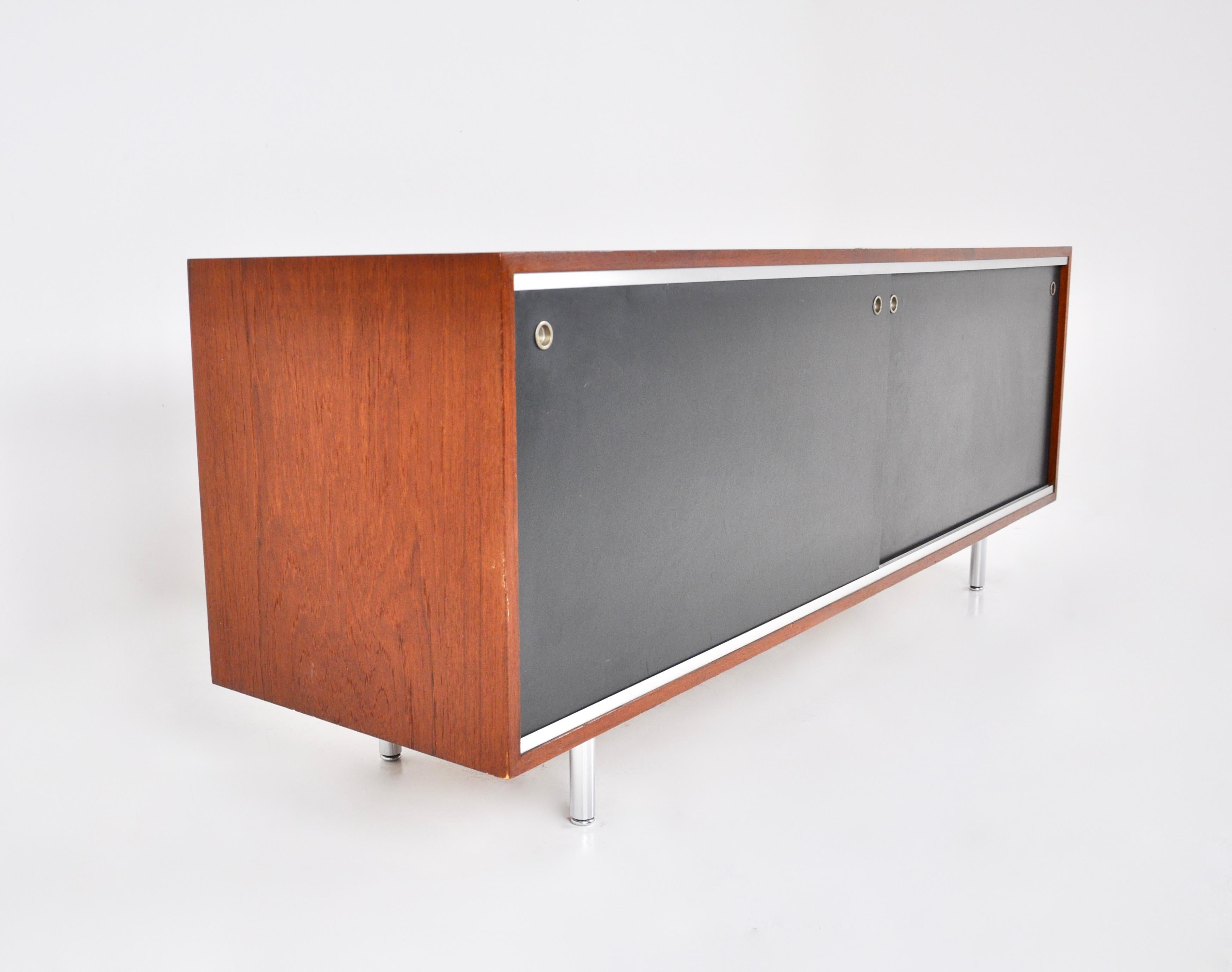 Late 20th Century Sideboard by George Nelson for Herman Miller, 1970s