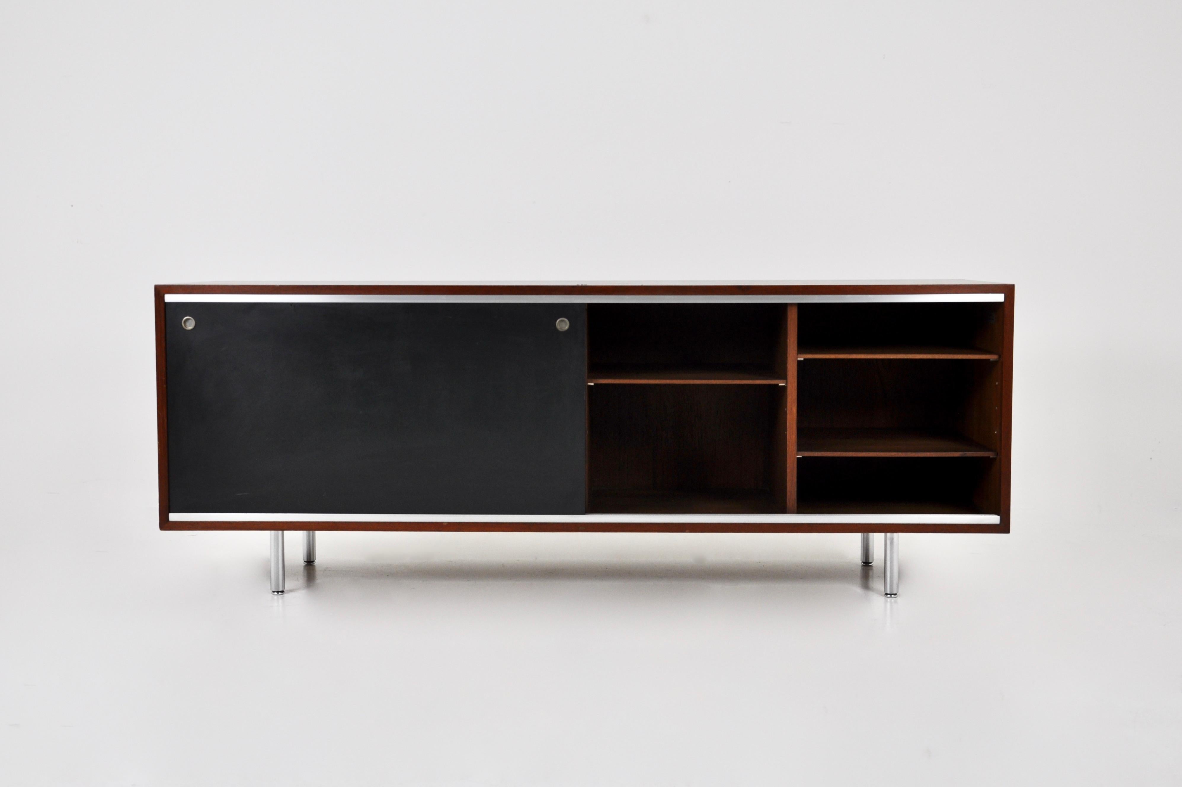 Metal Sideboard by George Nelson for Herman Miller, 1970s