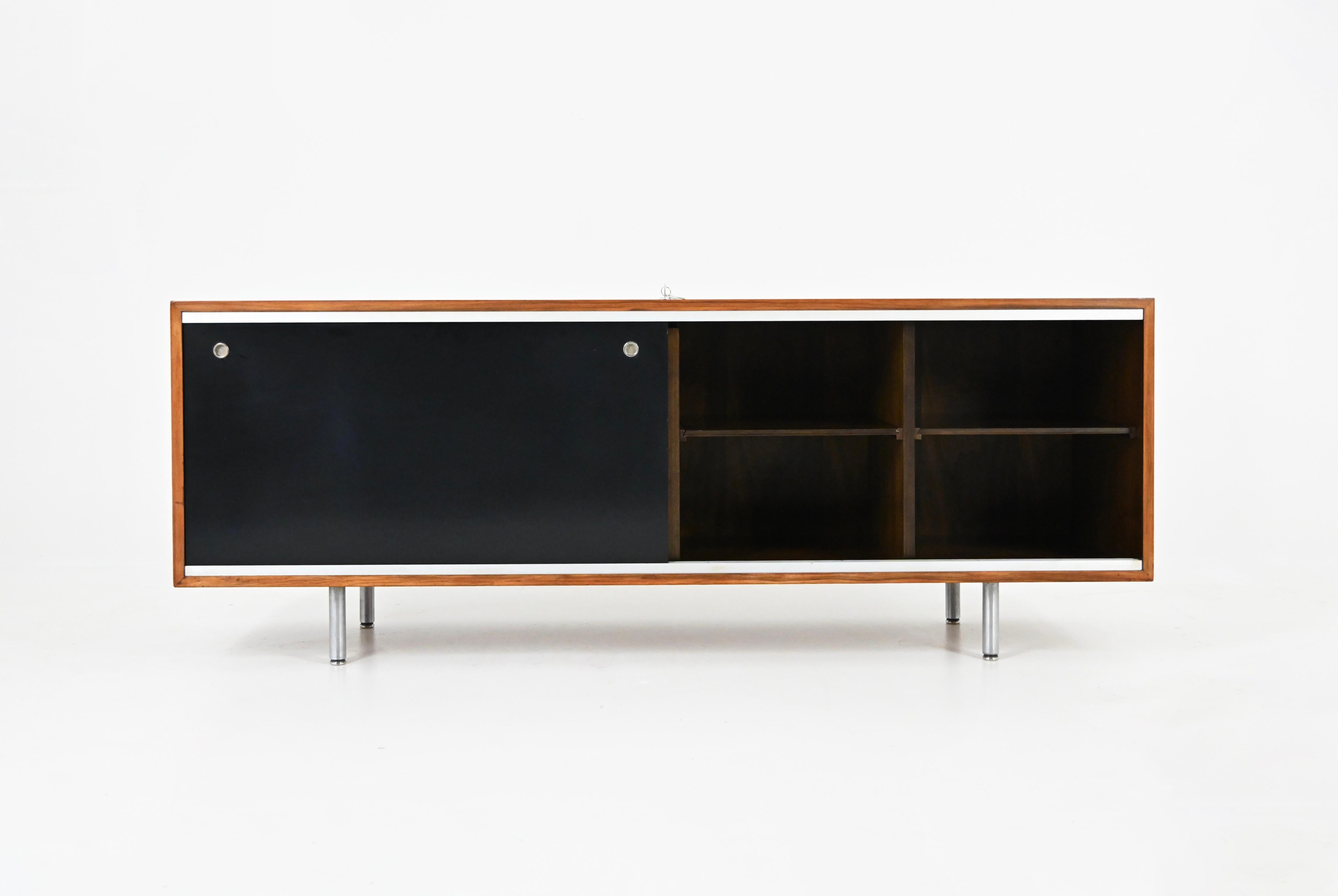 Sideboard by George Nelson for Herman Miller, 1970s en vente 1