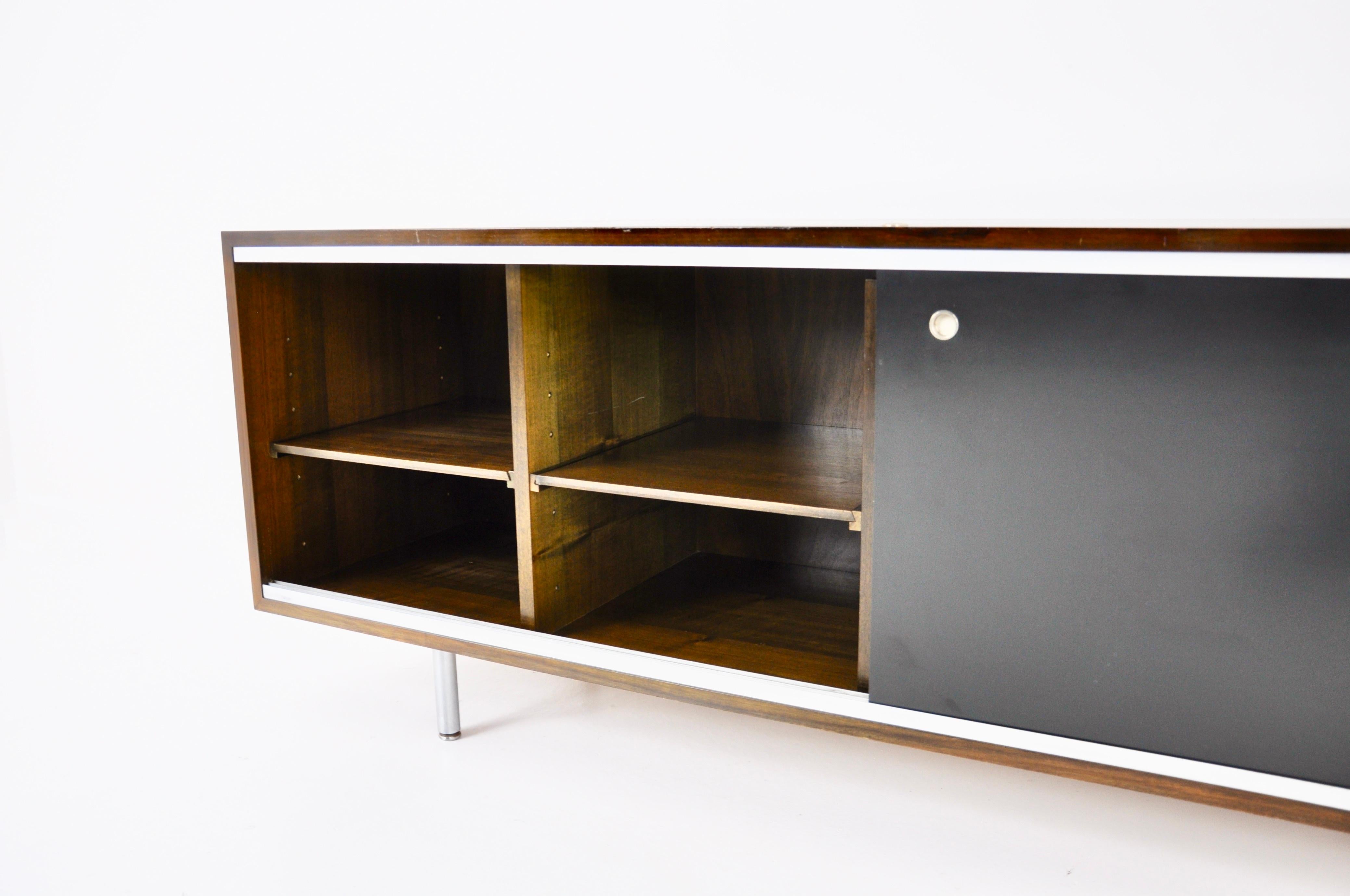 Sideboard by George Nelson for Herman Miller, 1970s 2