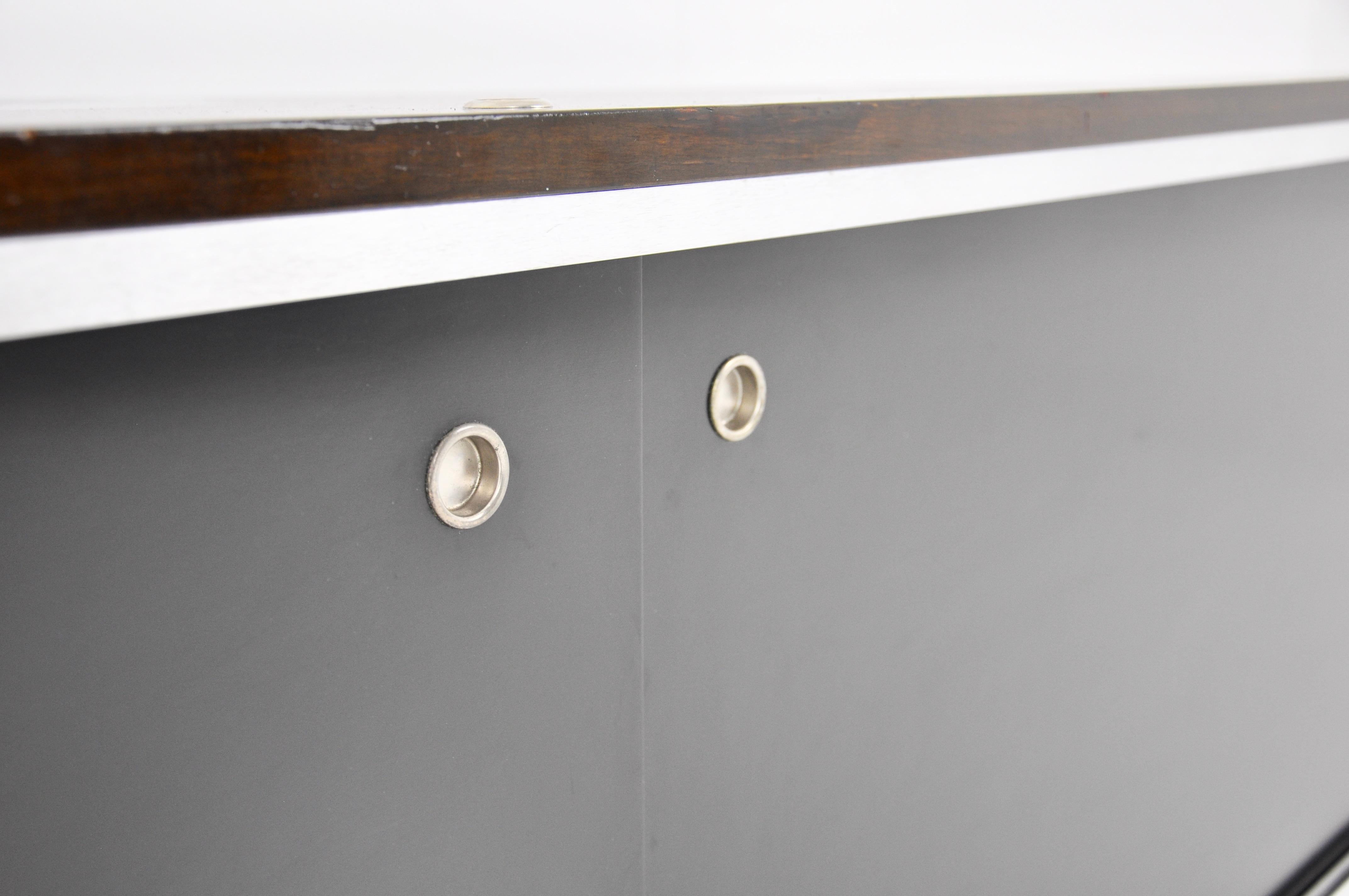 Sideboard von George Nelson für Herman Miller, 1970er-Jahre im Angebot 2