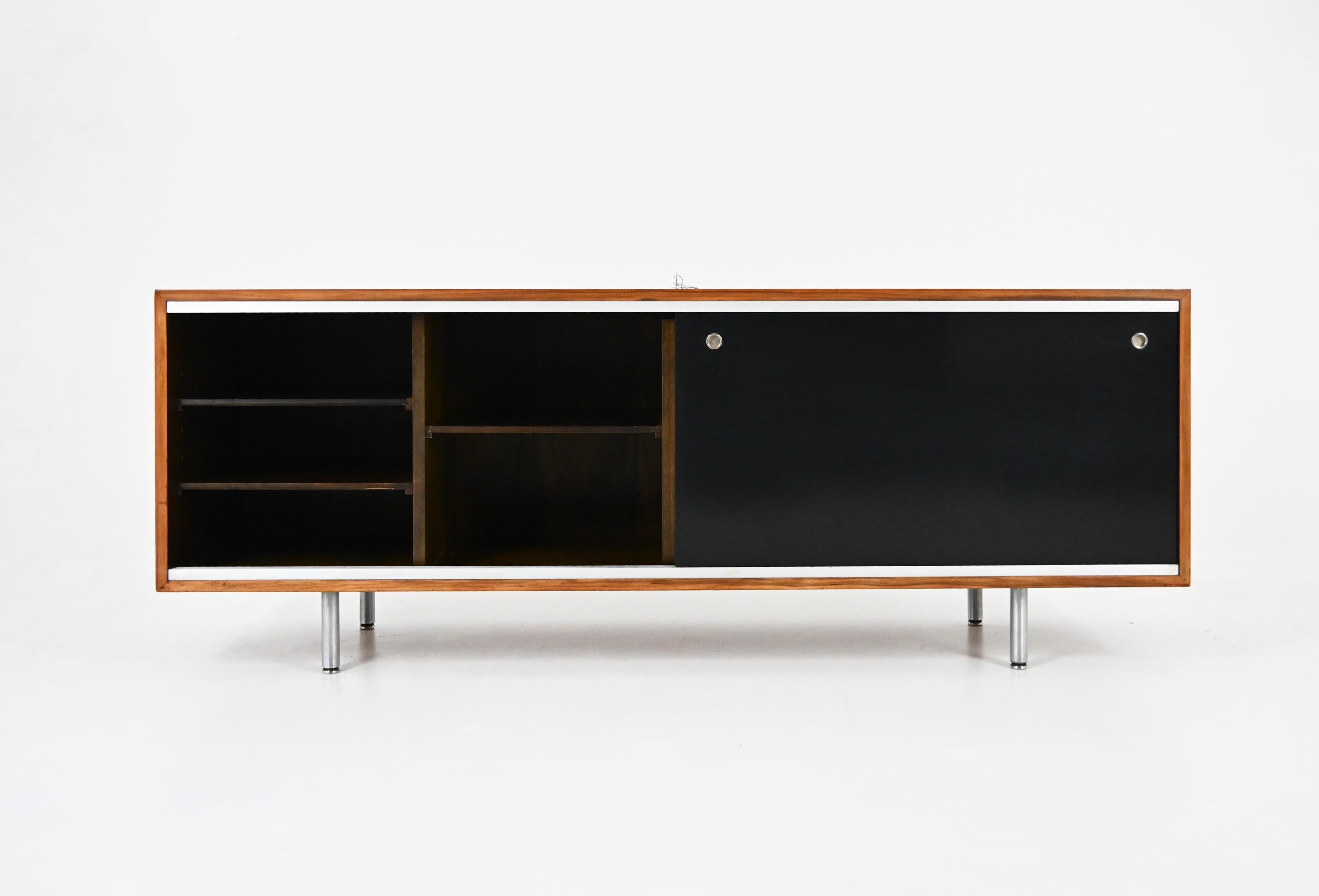 Sideboard by George Nelson for Herman Miller, 1970s en vente 2