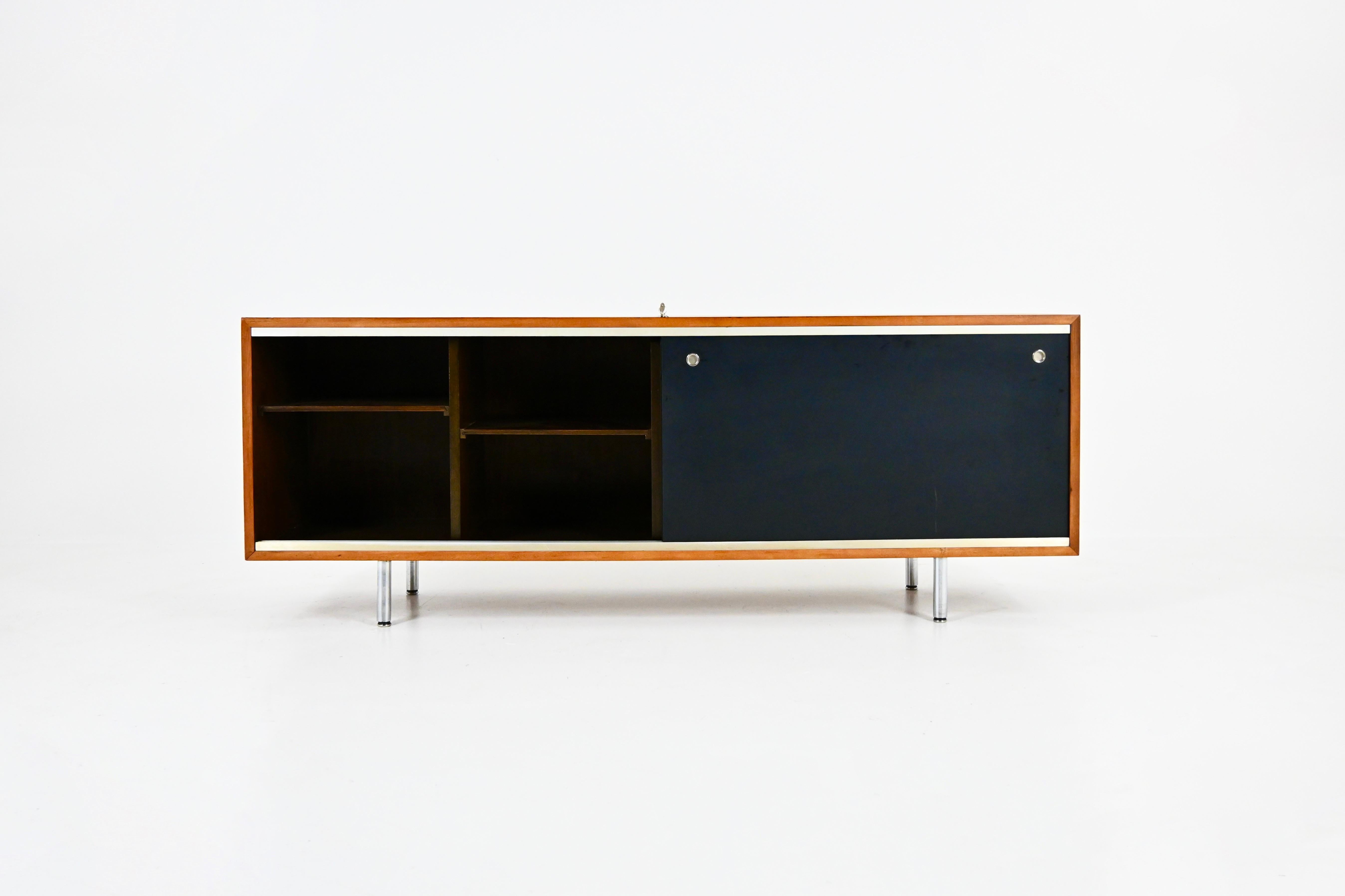 Sideboard by George Nelson for Herman Miller, 1970s en venta 2