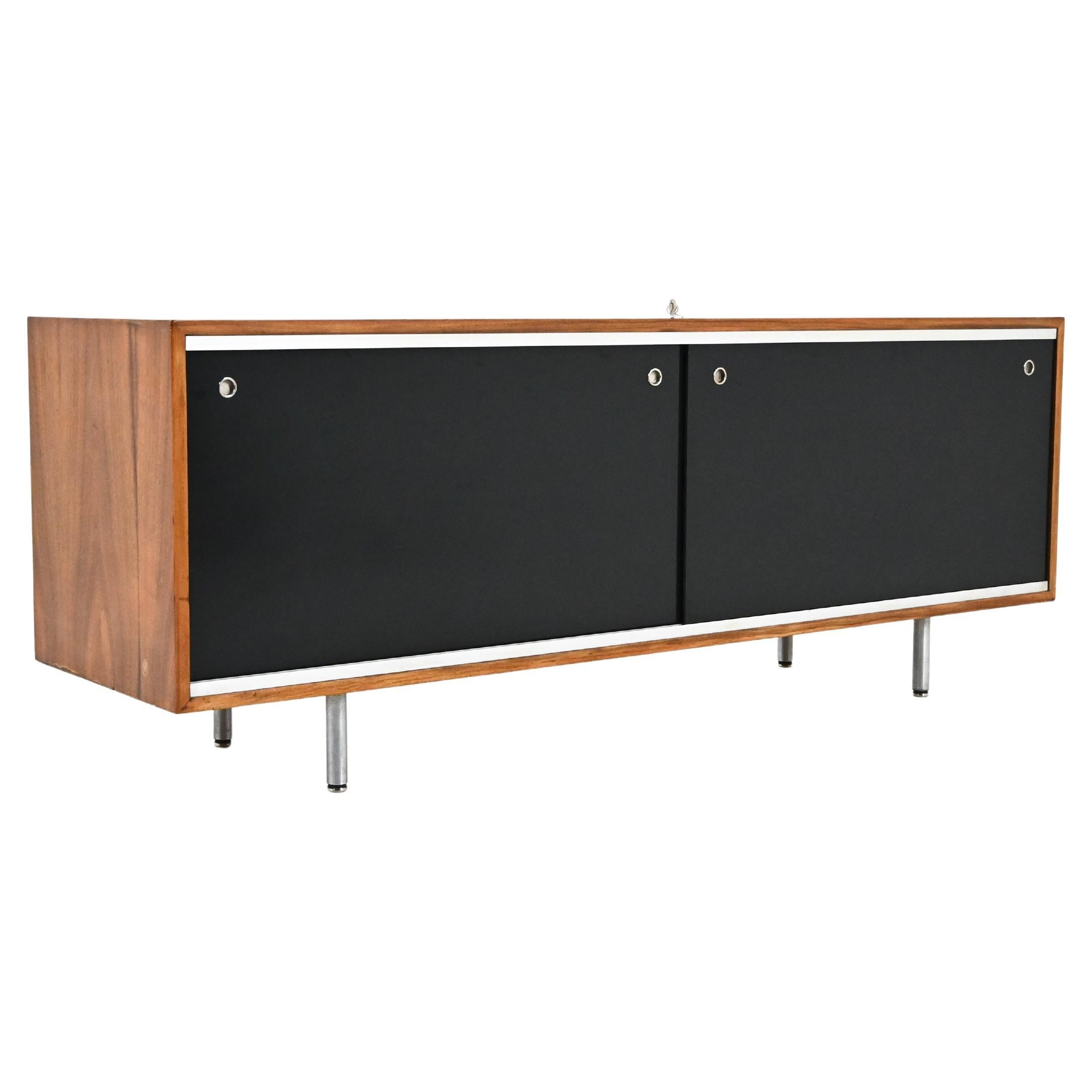 Sideboard by George Nelson for Herman Miller, 1970s en vente