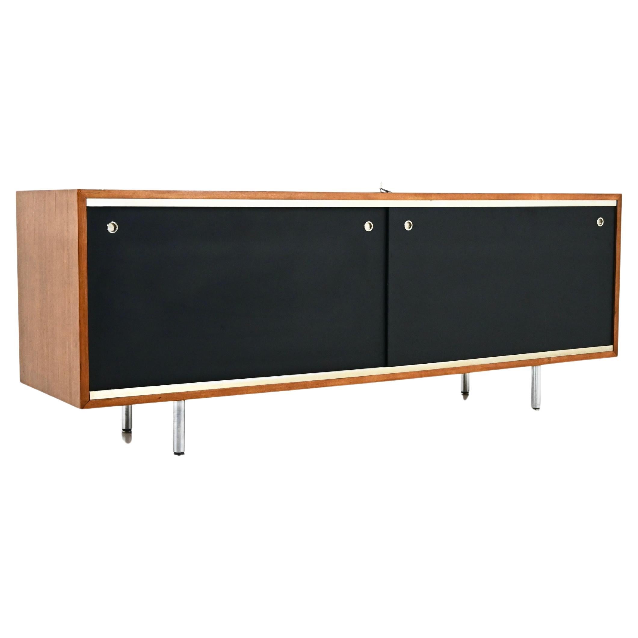 Sideboard by George Nelson for Herman Miller, 1970s en venta