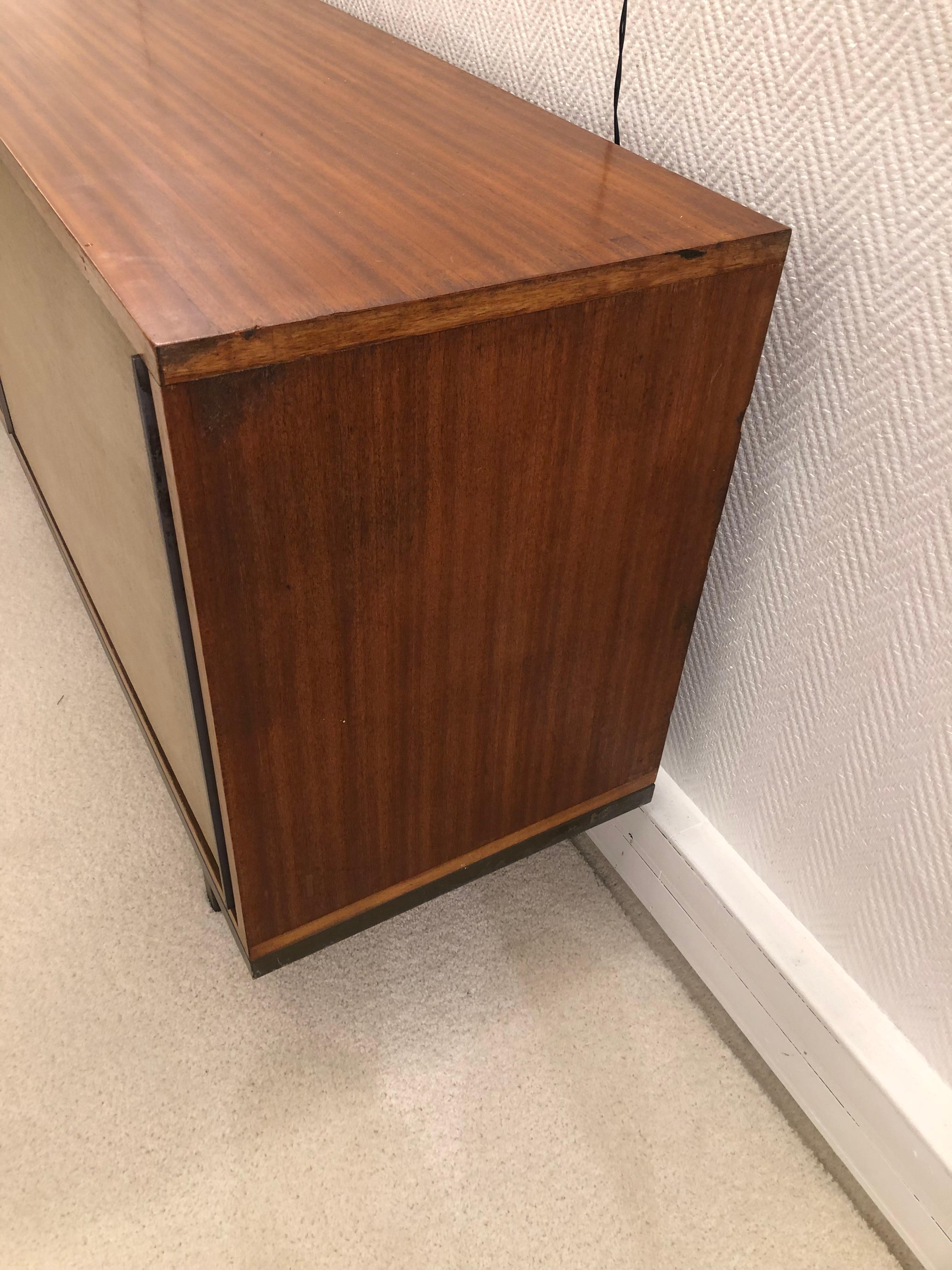 French Sideboard by Georges Frydman, 1960