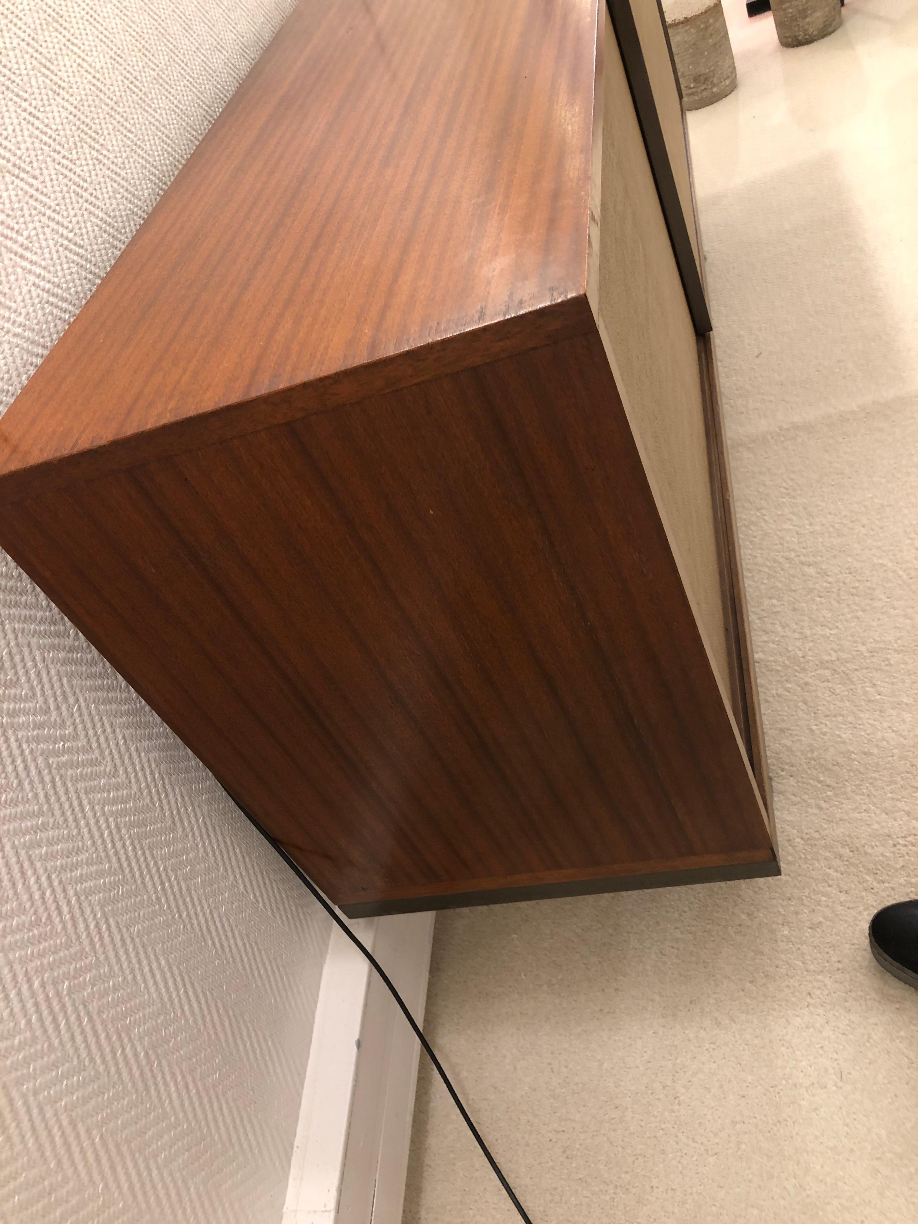 Woodwork Sideboard by Georges Frydman, 1960