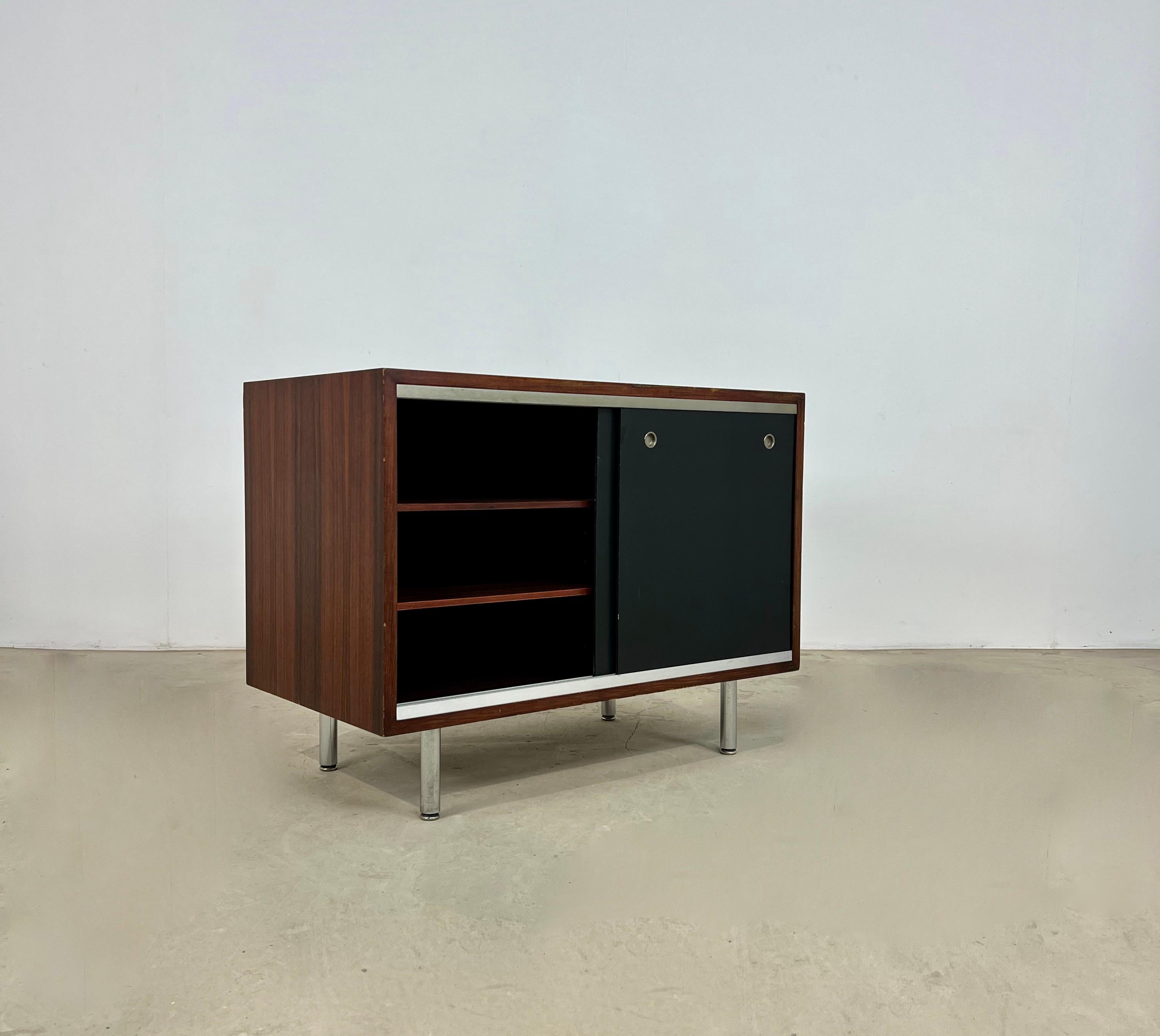Sideboard by Georges Nelson for Herman Miller 1970s 3