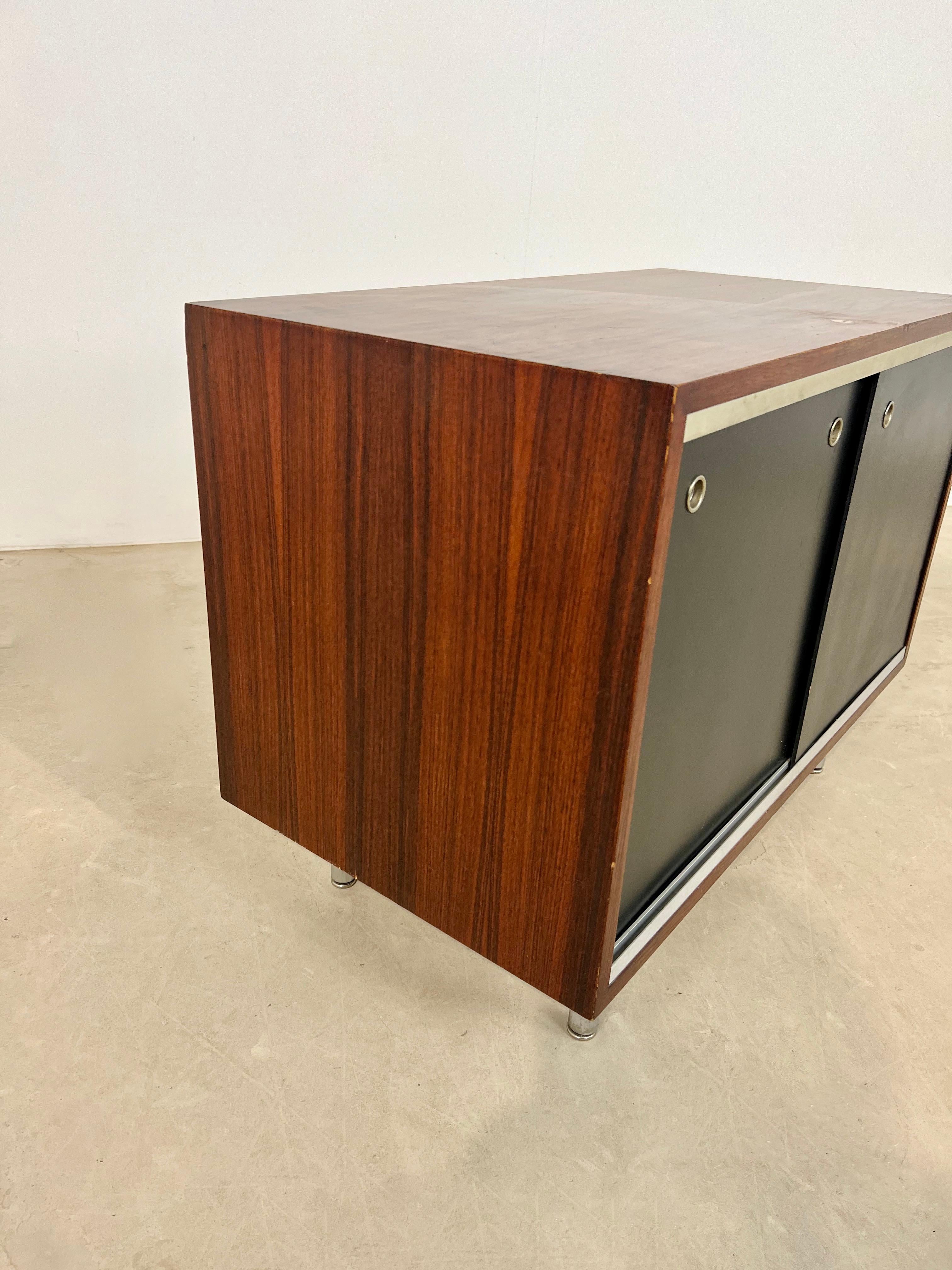 Sideboard by Georges Nelson for Herman Miller 1970s In Good Condition In Lasne, BE