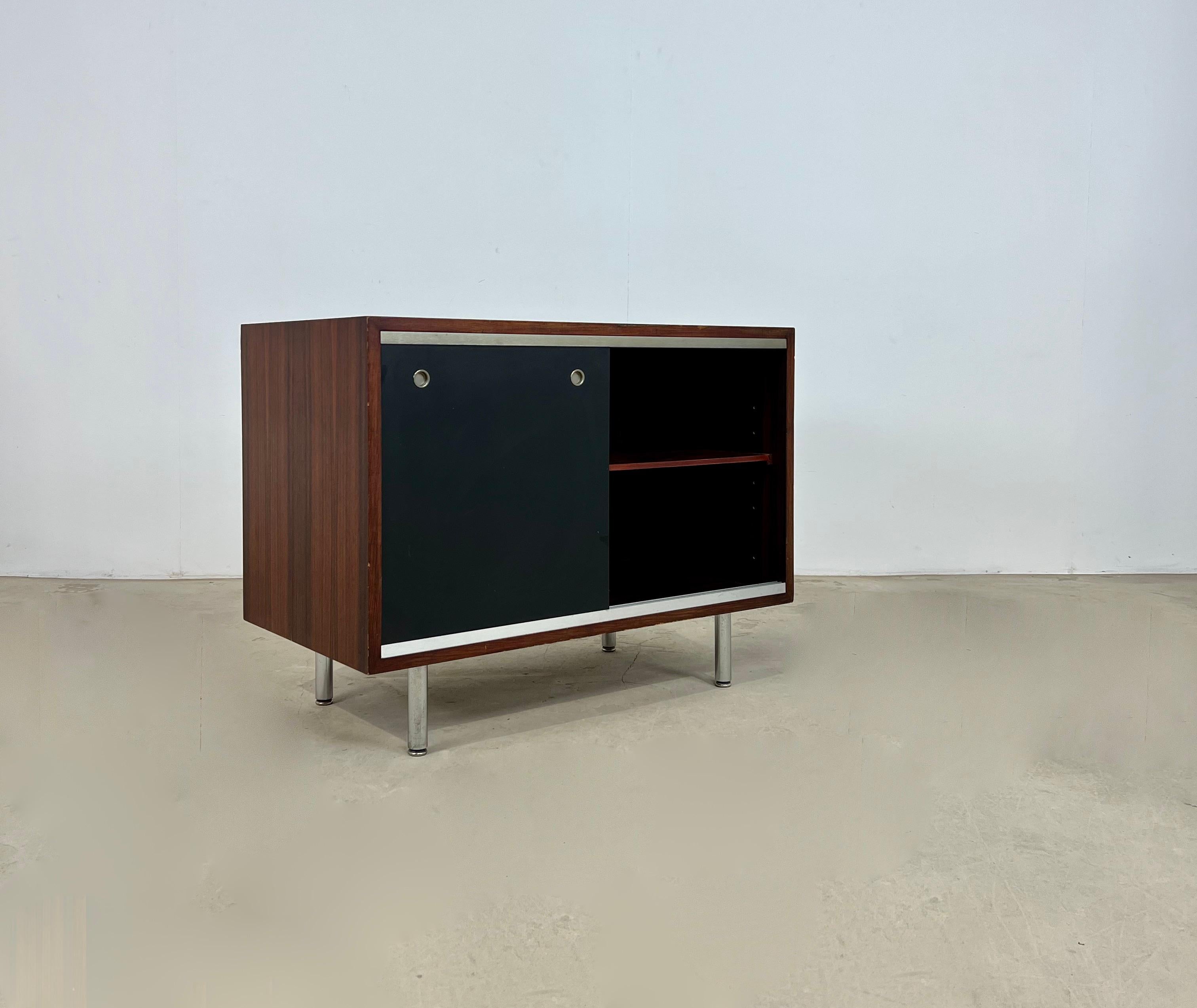 Sideboard by Georges Nelson for Herman Miller 1970s 2