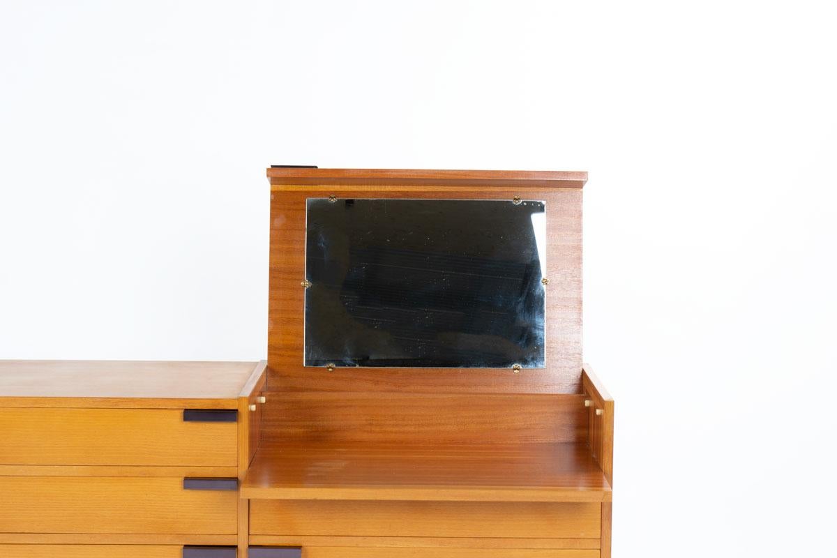 Sideboard by Gerard Guermonprez for Magnani, 1950s For Sale 1