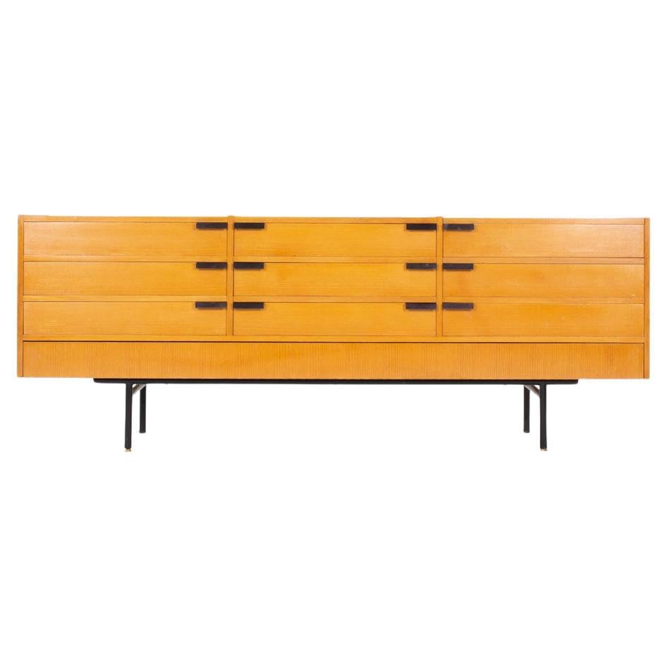 Sideboard by Gerard Guermonprez for Magnani, 1950s