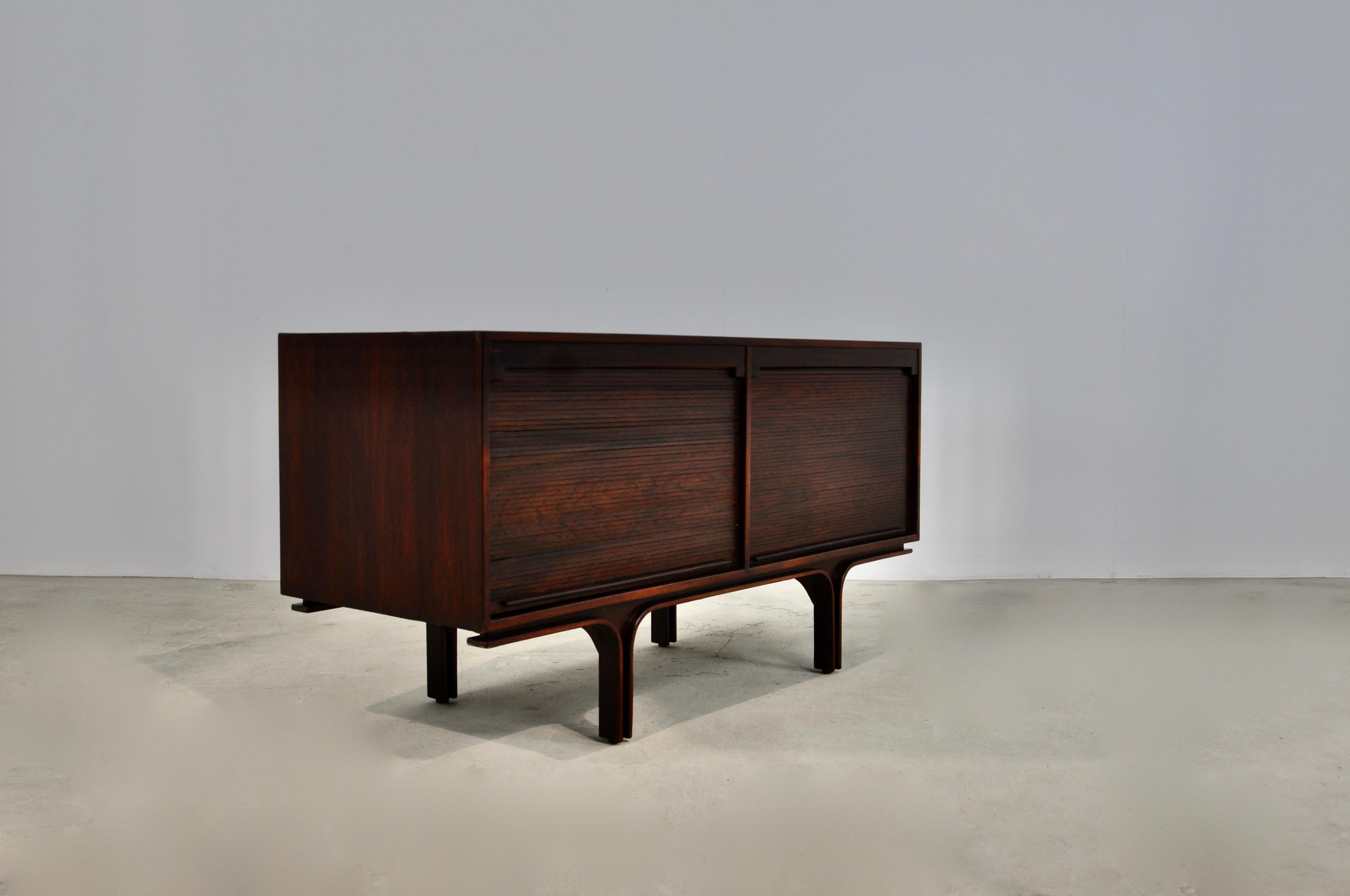 Mid-20th Century Sideboard by Gianfranco Frattini, 1960s