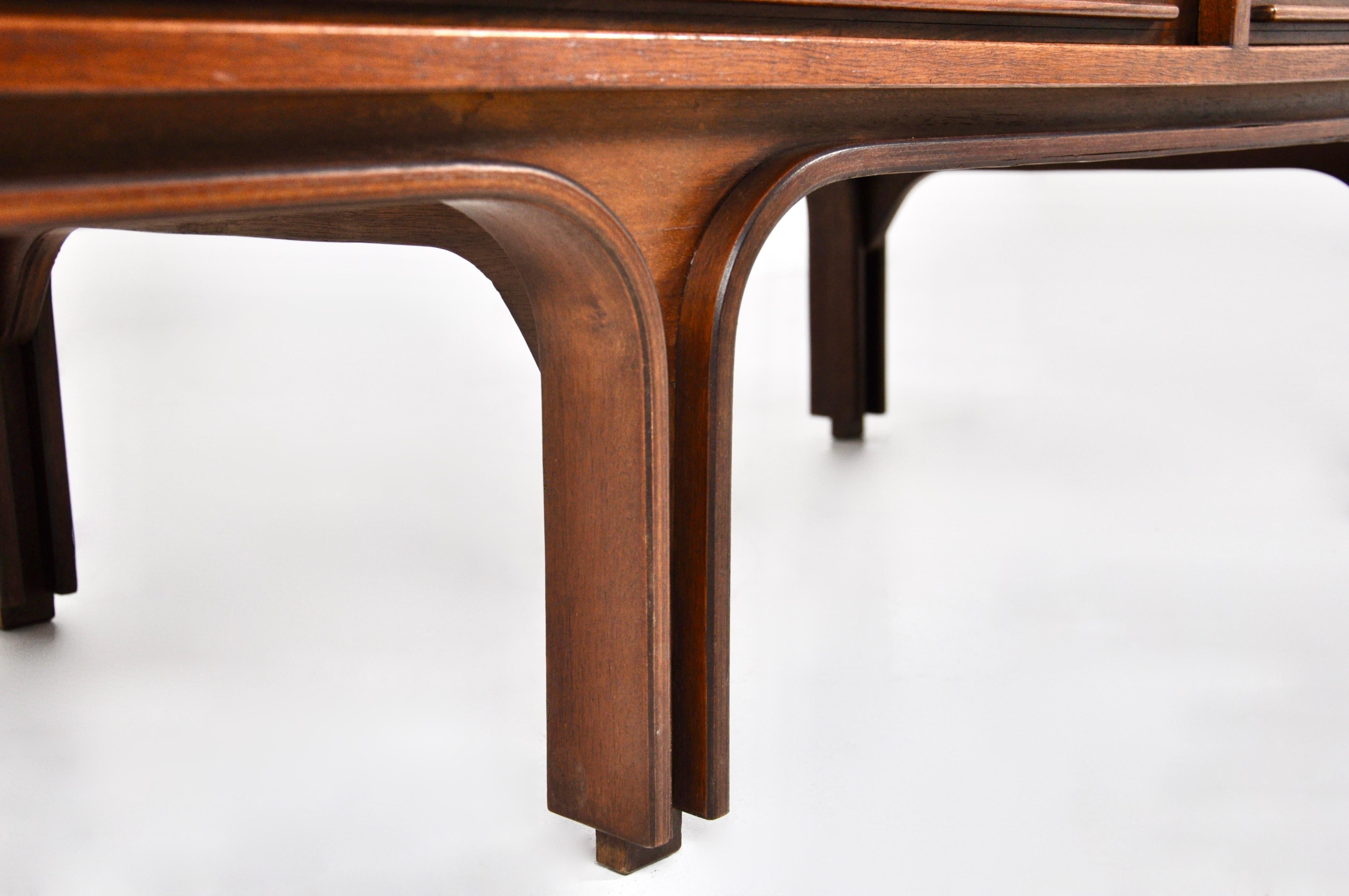 Enfilade de Gianfranco Frattini pour Bernini, années 1950 3