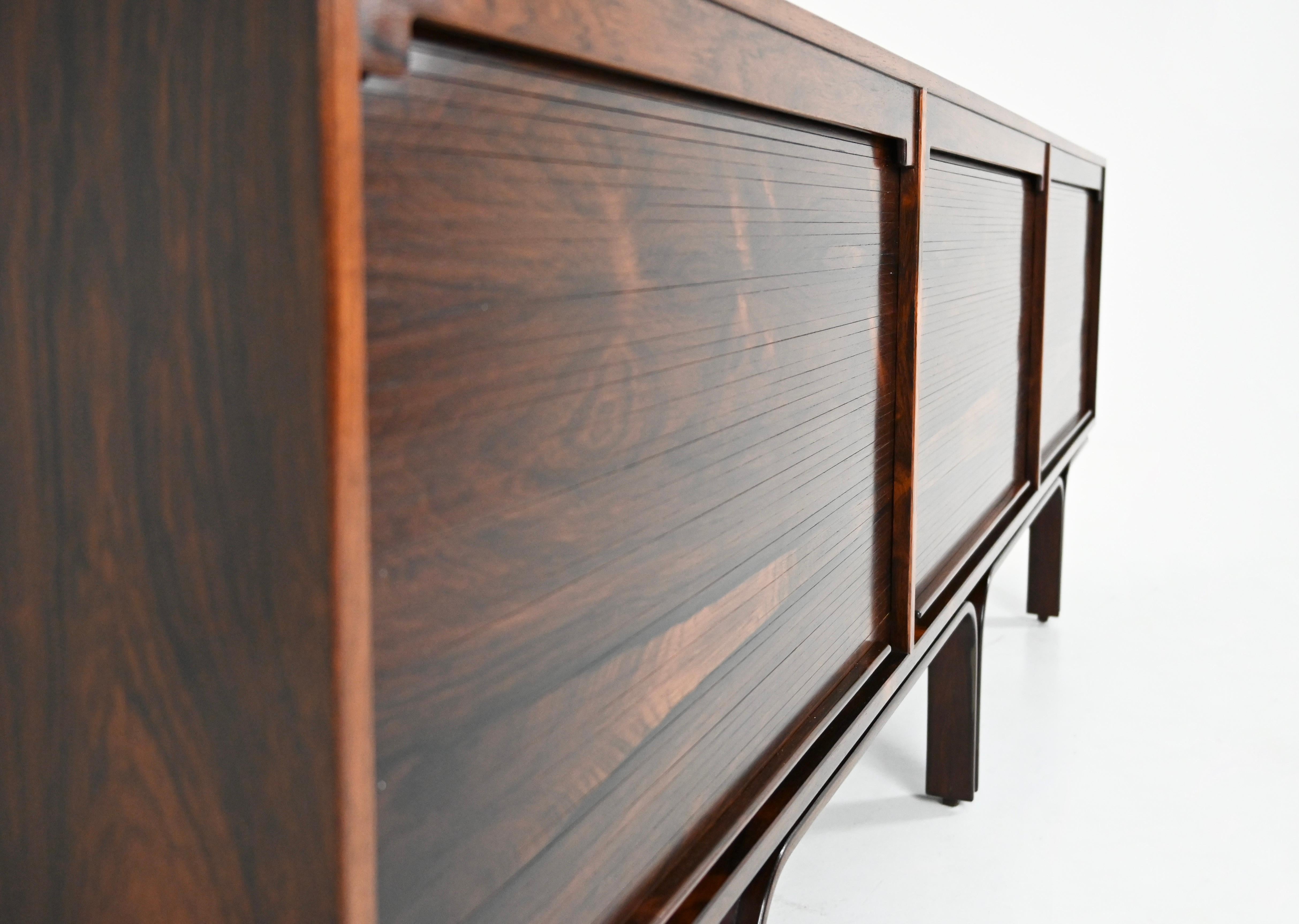 Enfilade de Gianfranco Frattini pour Bernini, années 1950 4