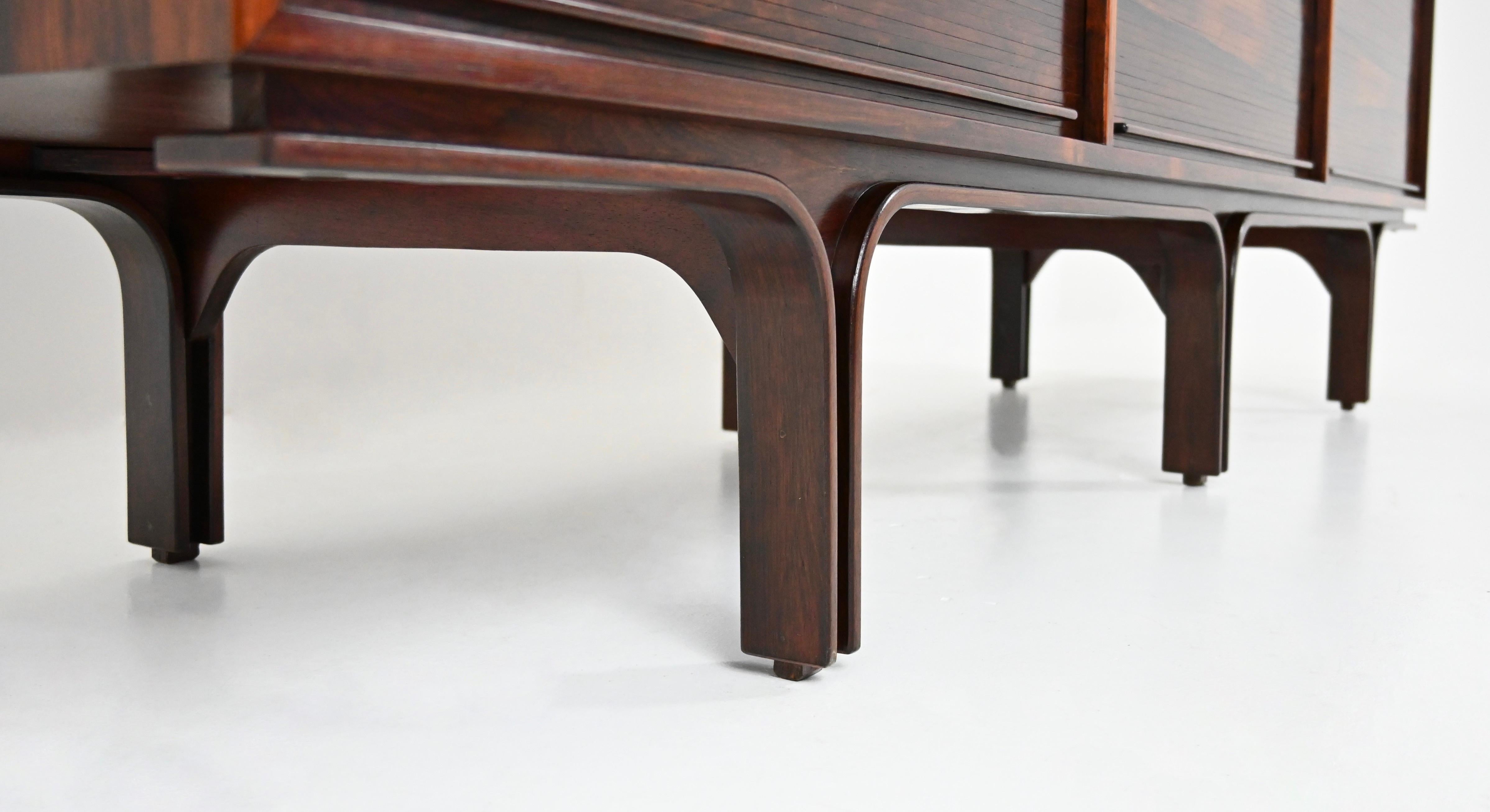 Enfilade de Gianfranco Frattini pour Bernini, années 1950 5