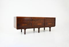 Sideboard von Gianfranco Frattini für Bernini, 1950er-Jahre