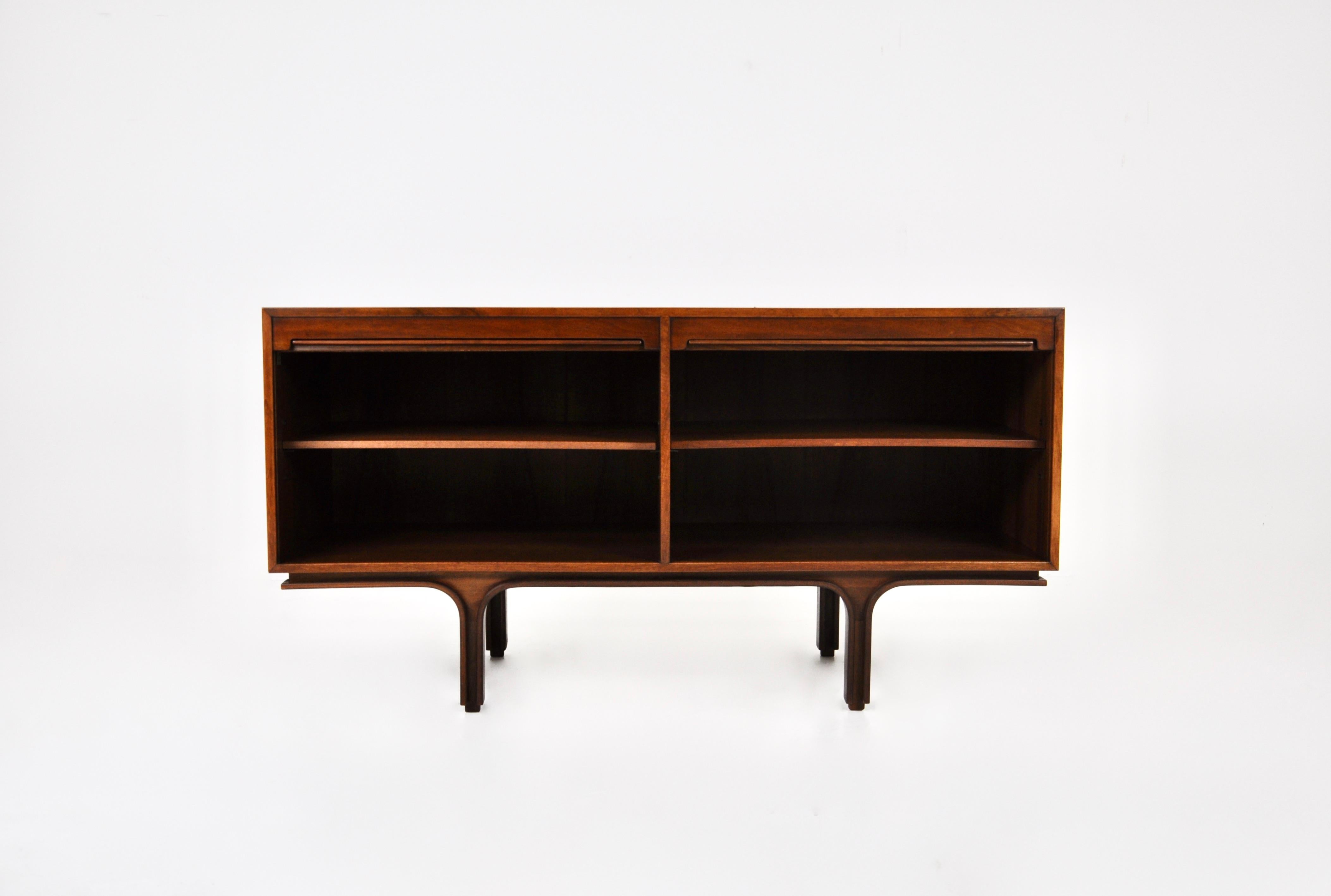 Sideboard by Gianfranco Frattini for Bernini, 1950s In Good Condition In Lasne, BE