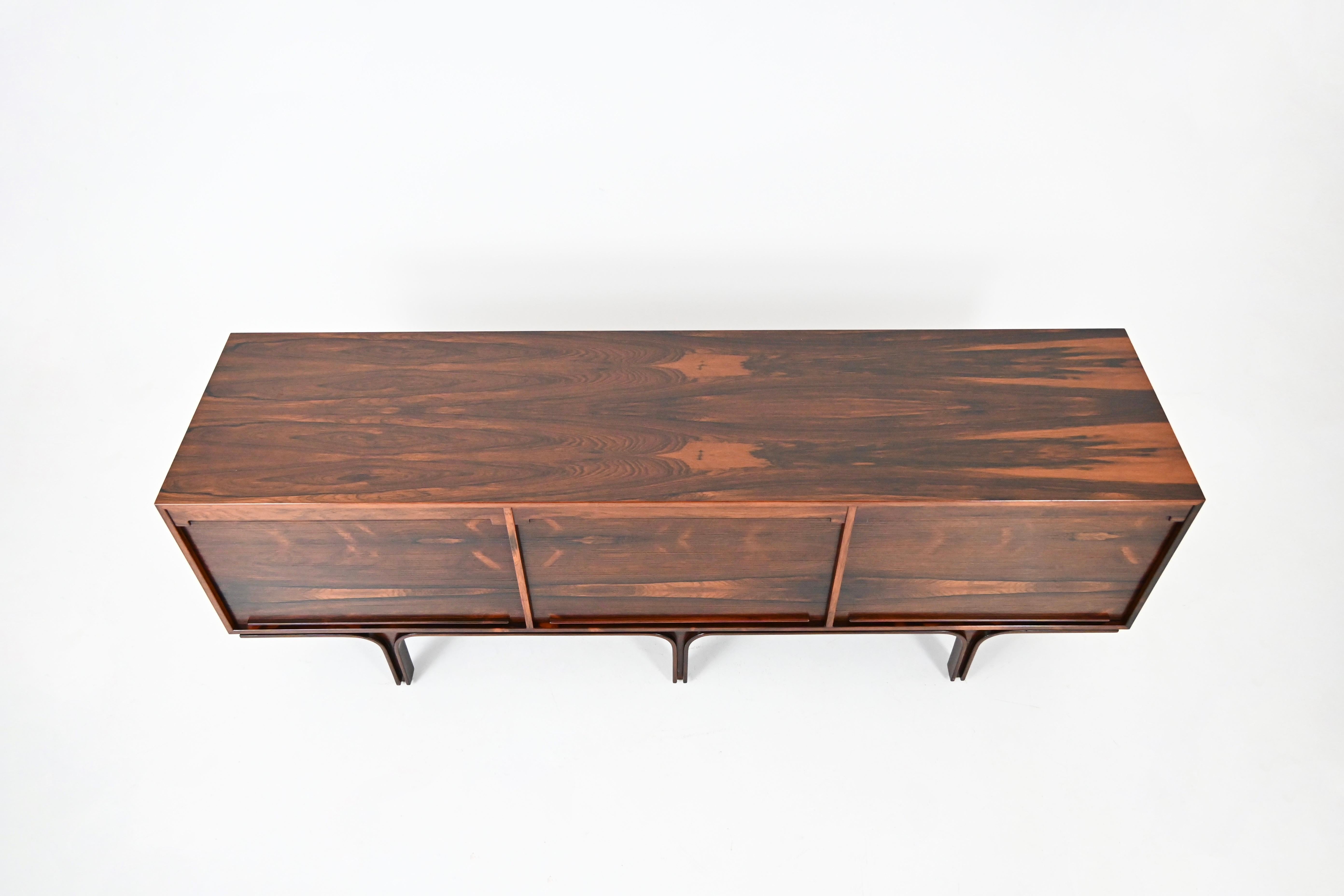 Enfilade de Gianfranco Frattini pour Bernini, années 1950 1