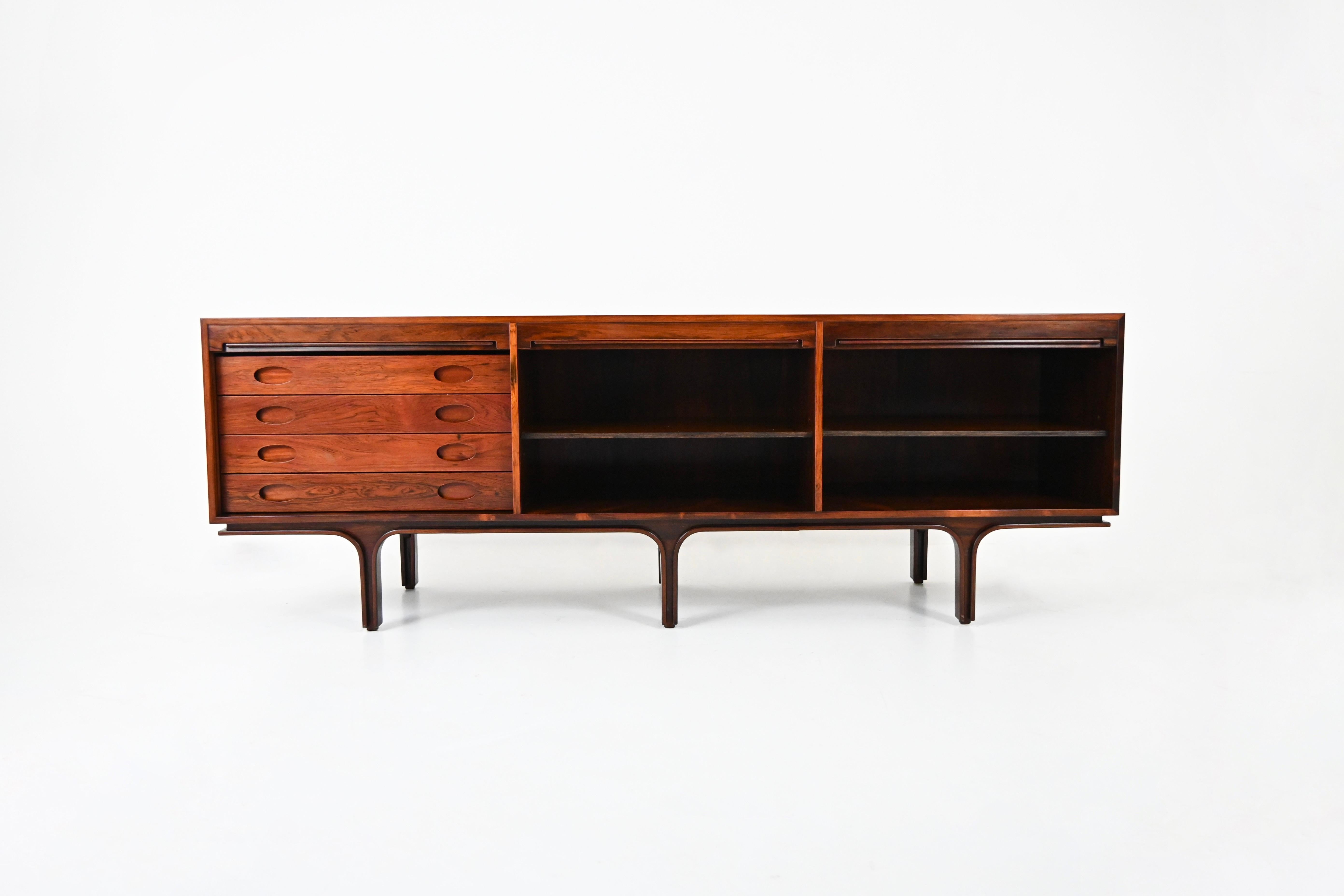 Enfilade de Gianfranco Frattini pour Bernini, années 1950 2
