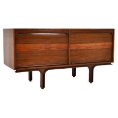 Sideboard von Gianfranco Frattini für Bernini, 1950er-Jahre