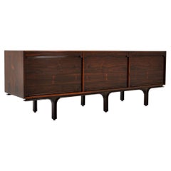 Sideboard by Gianfranco Frattini for Bernini, 1950s