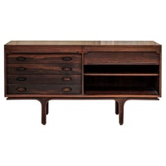Sideboard by Gianfranco Frattini for Bernini