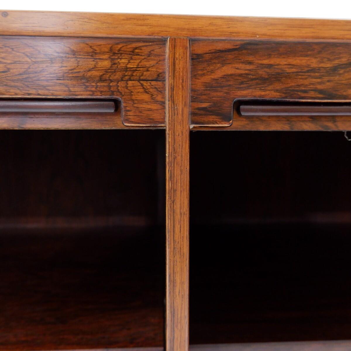 Mid-20th Century Sideboard by Gianfranco Frattini for Bernini, Italy, 1960